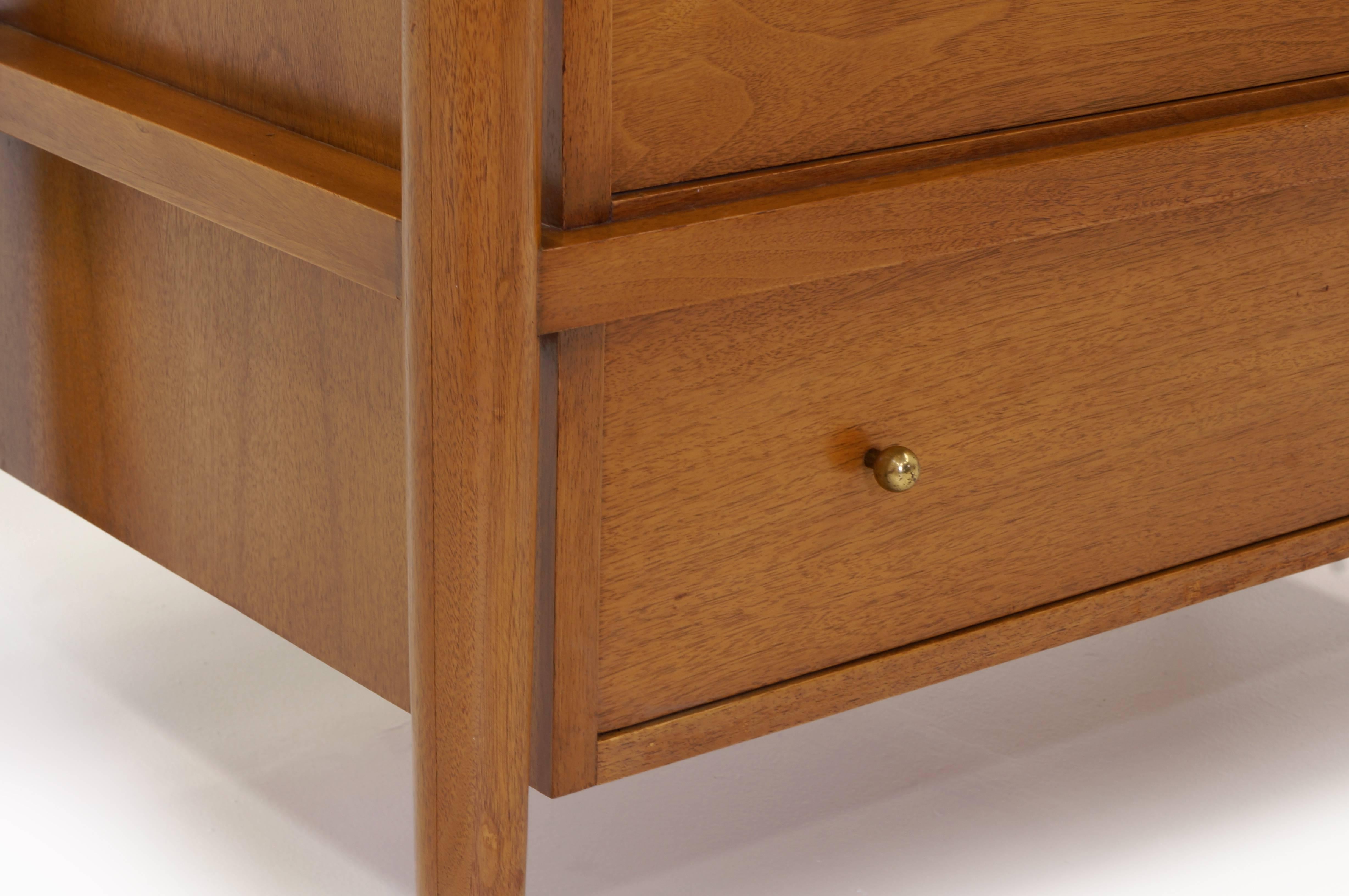 1950s-1960s Chest of Drawers in the Style of Finn Juhl 1