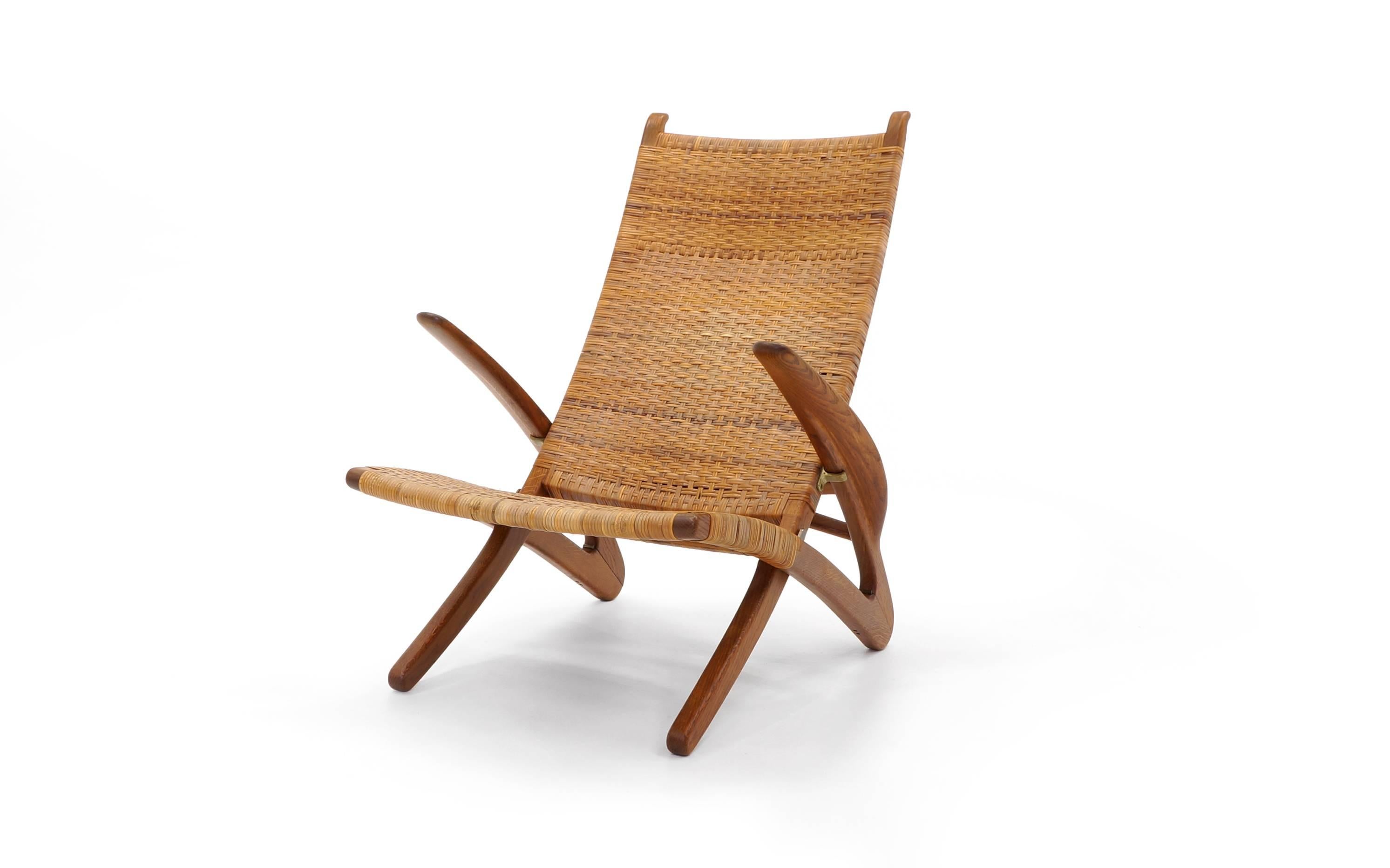 hans wegner folding chair