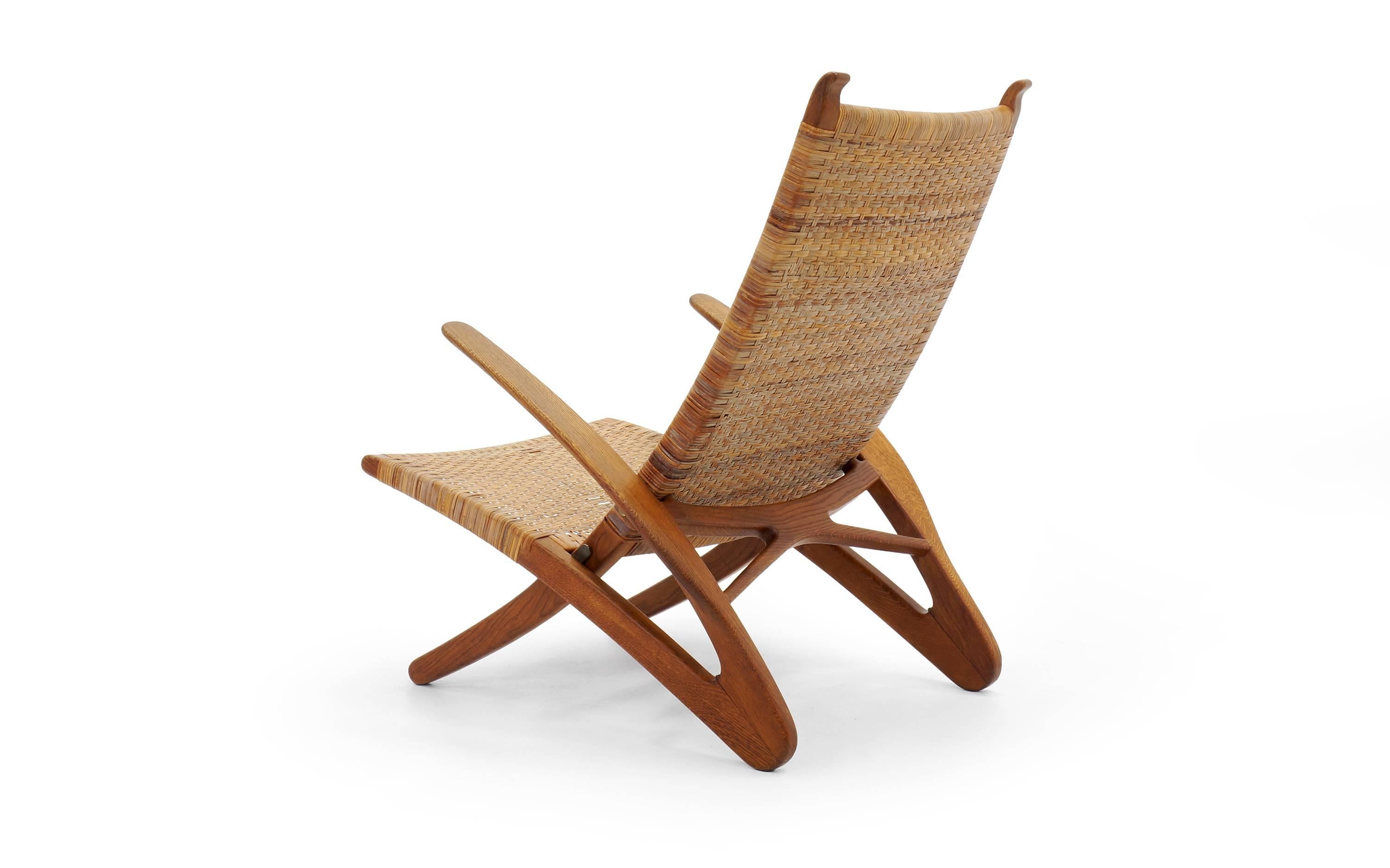 foldable lounge chair