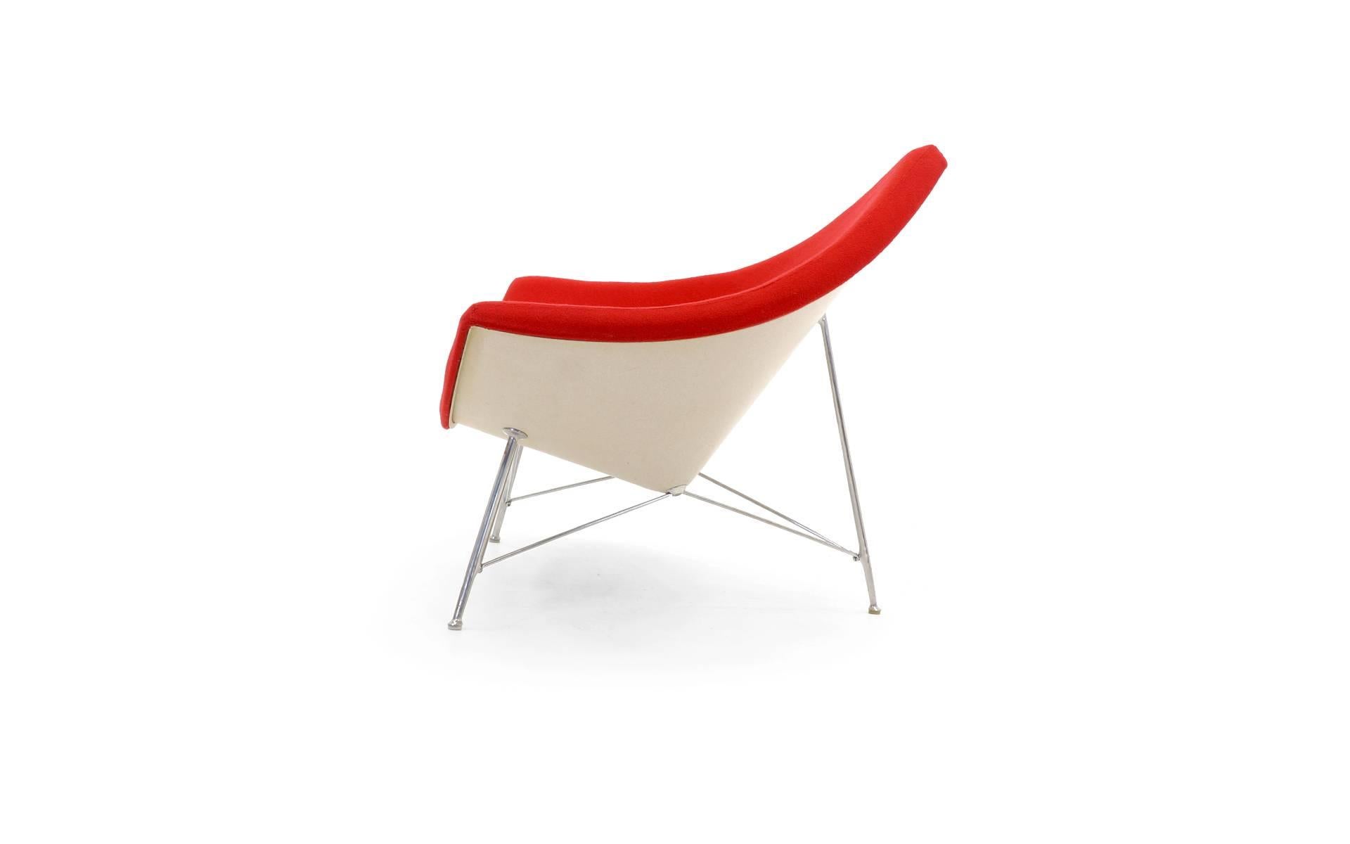 Mid-Century Modern George Nelson for Herman Miller Coconut Chair