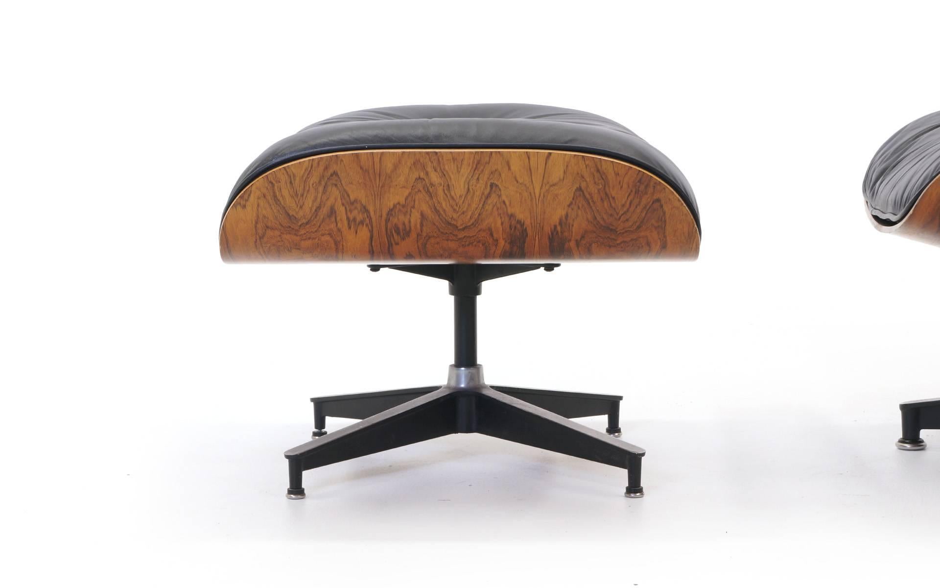 brazilian rosewood eames chair