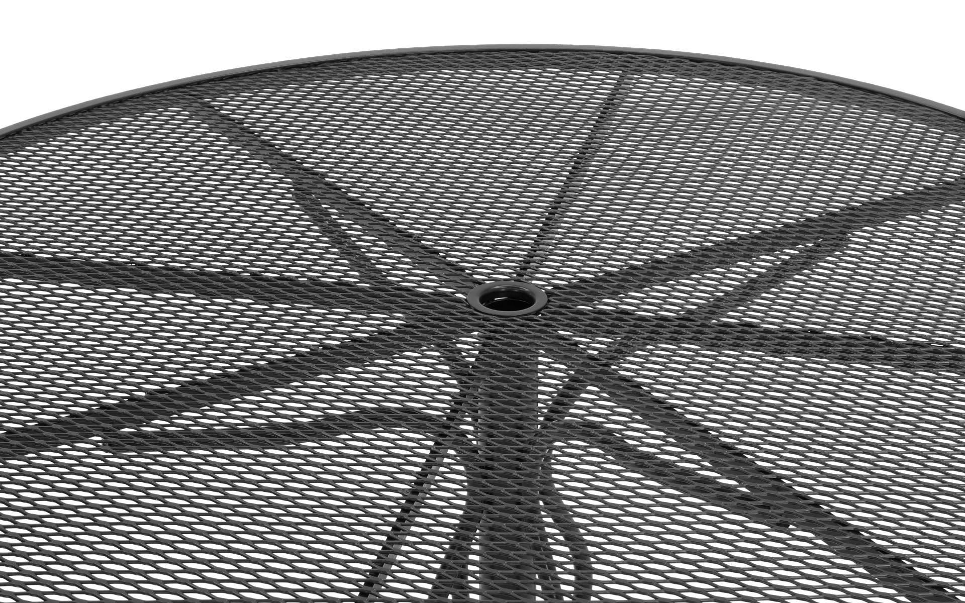 Wire Lounge Height Russell Woodard Sculpture Patio or Outdoor Dining Table