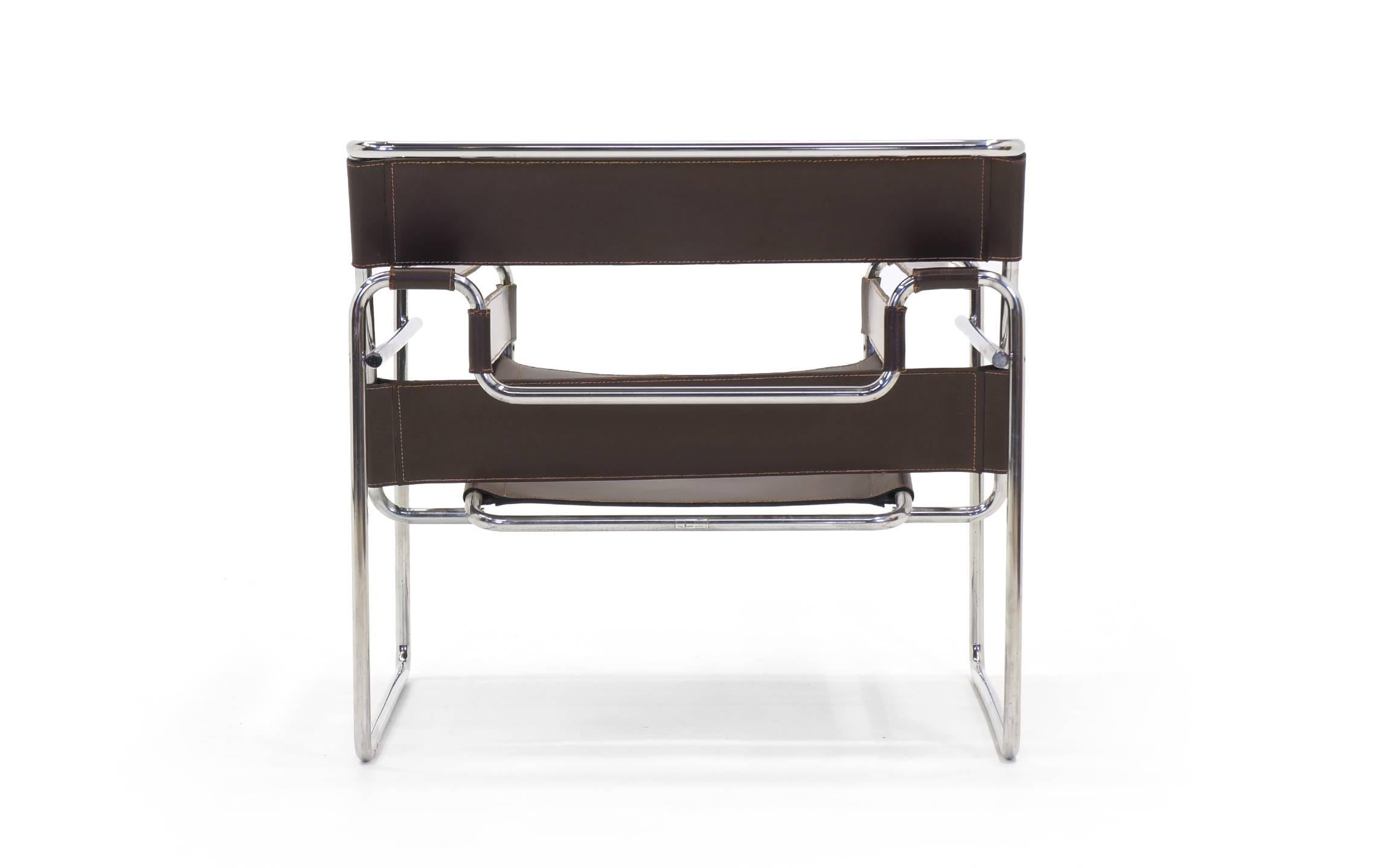 wassily chair original
