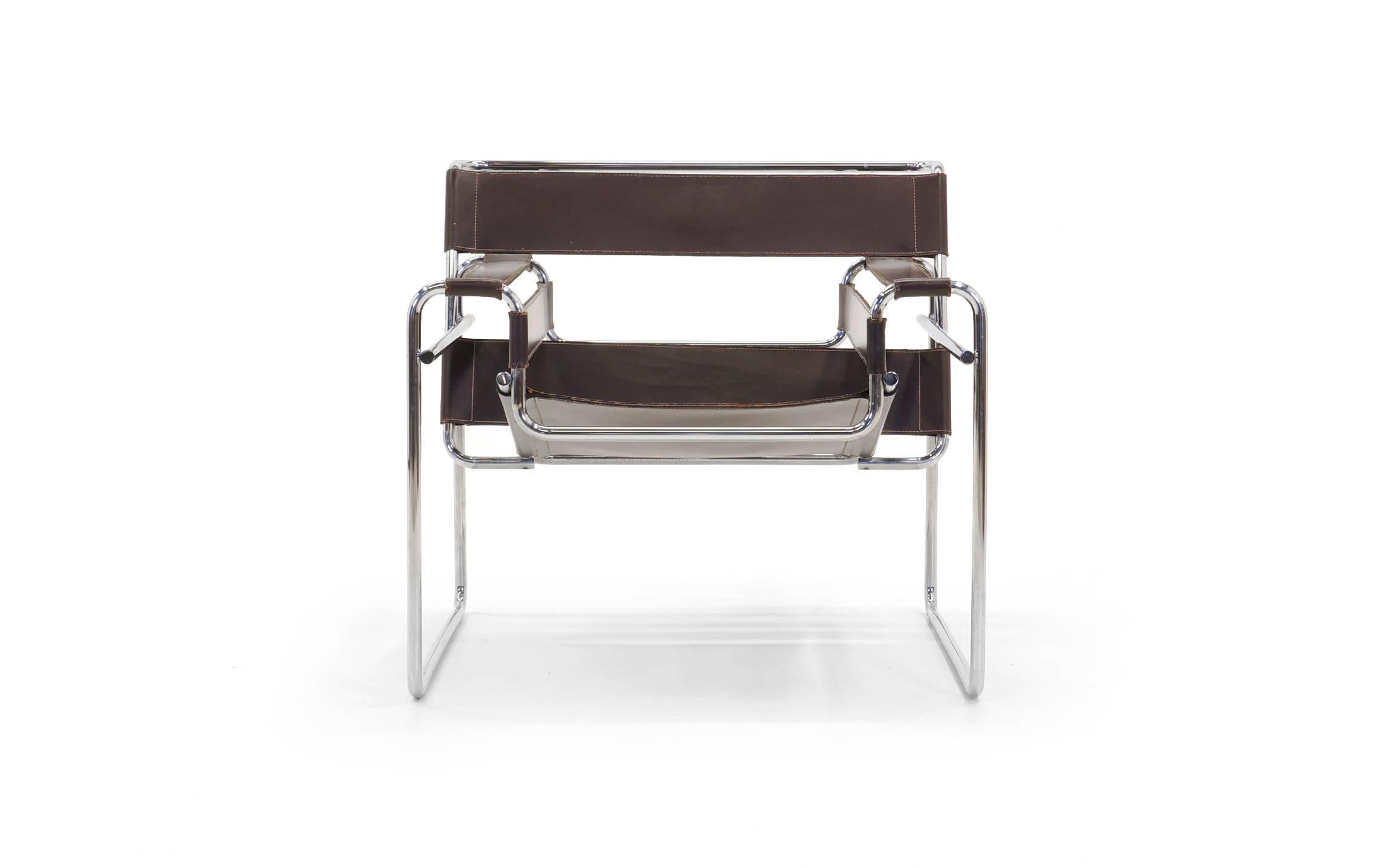 wassily chair gavina