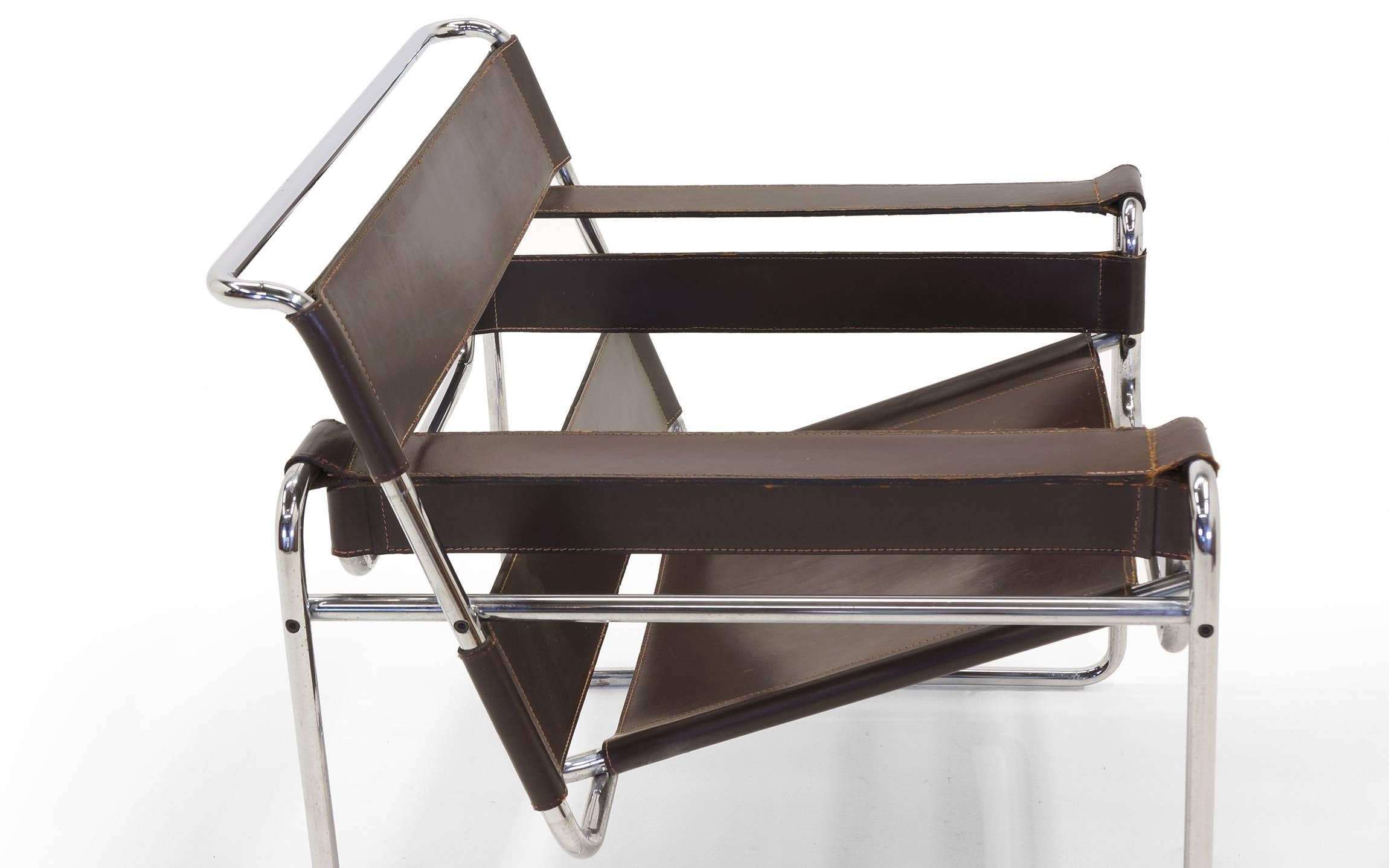 original wassily chair