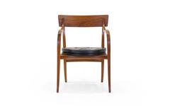 Completely Original Alexandria Chair Designed by Edward Wormley for Dunbar