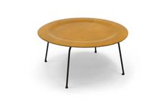 Second Generation Eames CTM Coffee Table Metal Legs, Expertly Restored