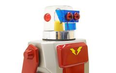 Robert G. Johnson Tall Robot Model for Papa-San Toys Company, Inc.