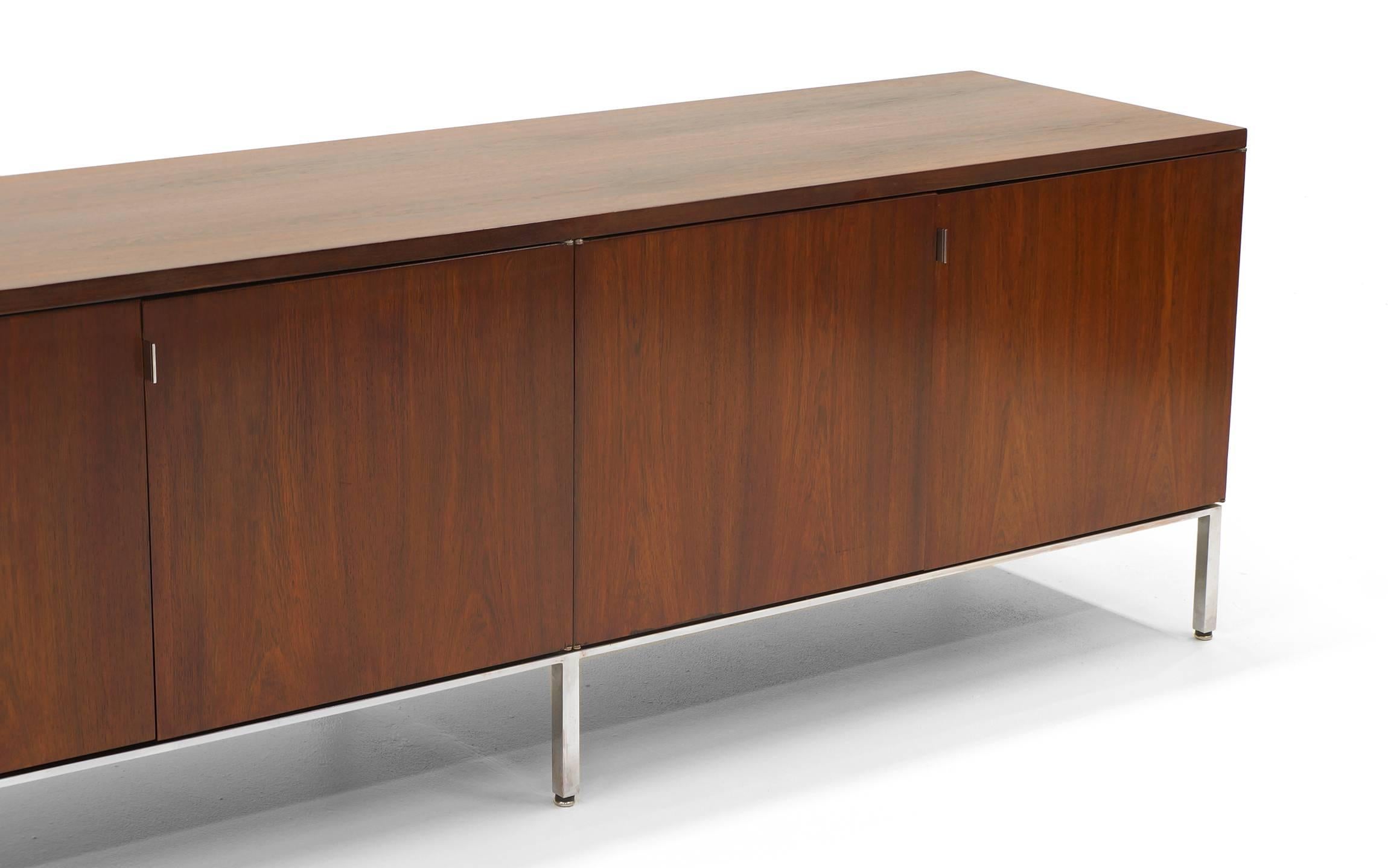knoll tv stand