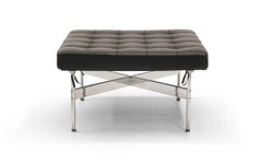 Rare Ottoman Designed by Katavolos, Littell and Kelley for Laverne International