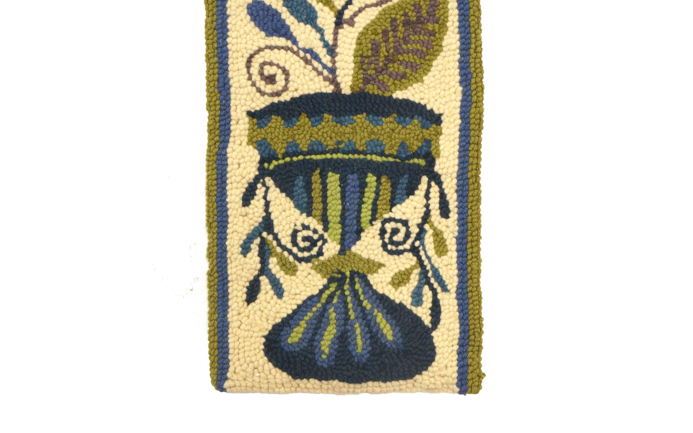 Mid-20th Century Evelyn Ackerman Tapestry