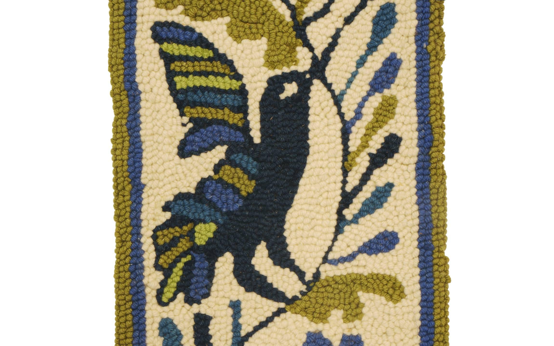 American Evelyn Ackerman Tapestry