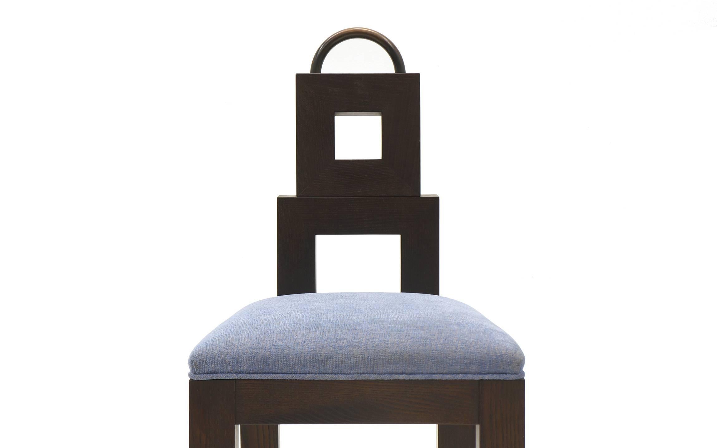 Ottone Sedie Wendell Castle in vendita