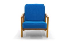 Armchair by George Nelson for Herman Miller Restored