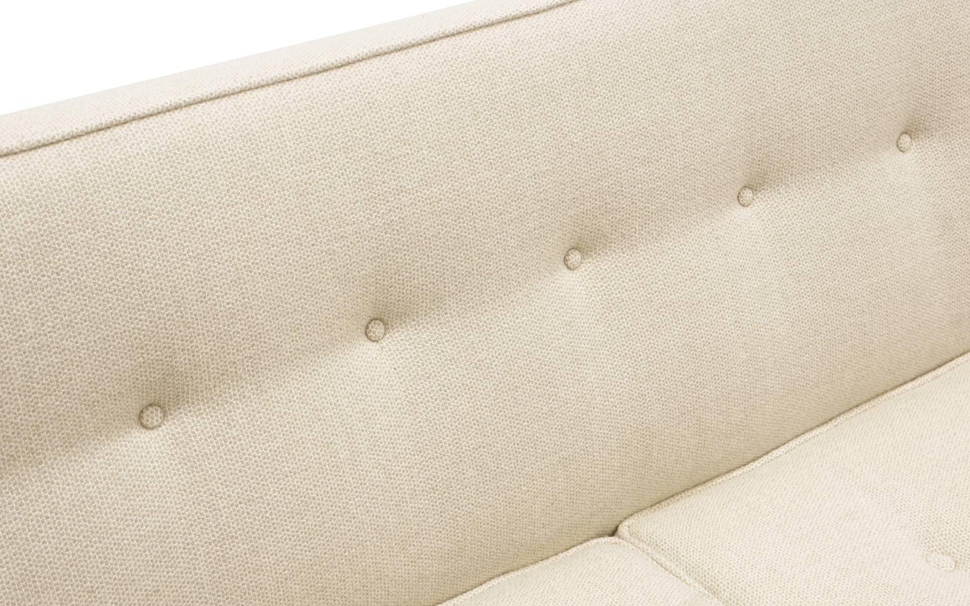 Dunbar High Back Bracket Sofa Designed by Edward Wormley In Excellent Condition In Kansas City, MO