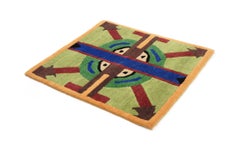 Wandteppich von Nathalie du Pasquier, limitierte Auflage, Nr. 2/36, signiert 2005