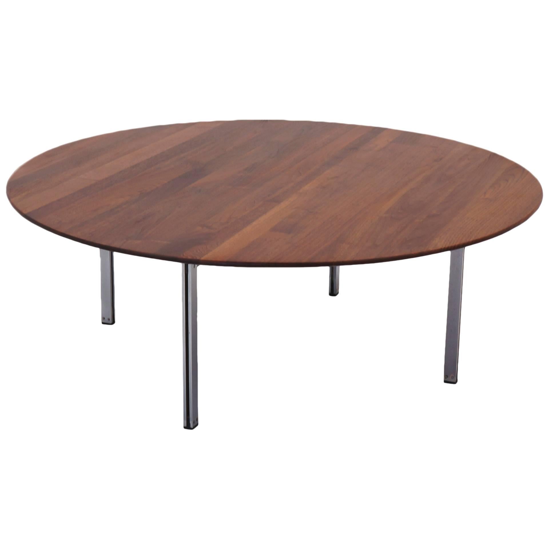 Coffee Table by Florence Knoll for the Parallel Bar Series, Excellent Example