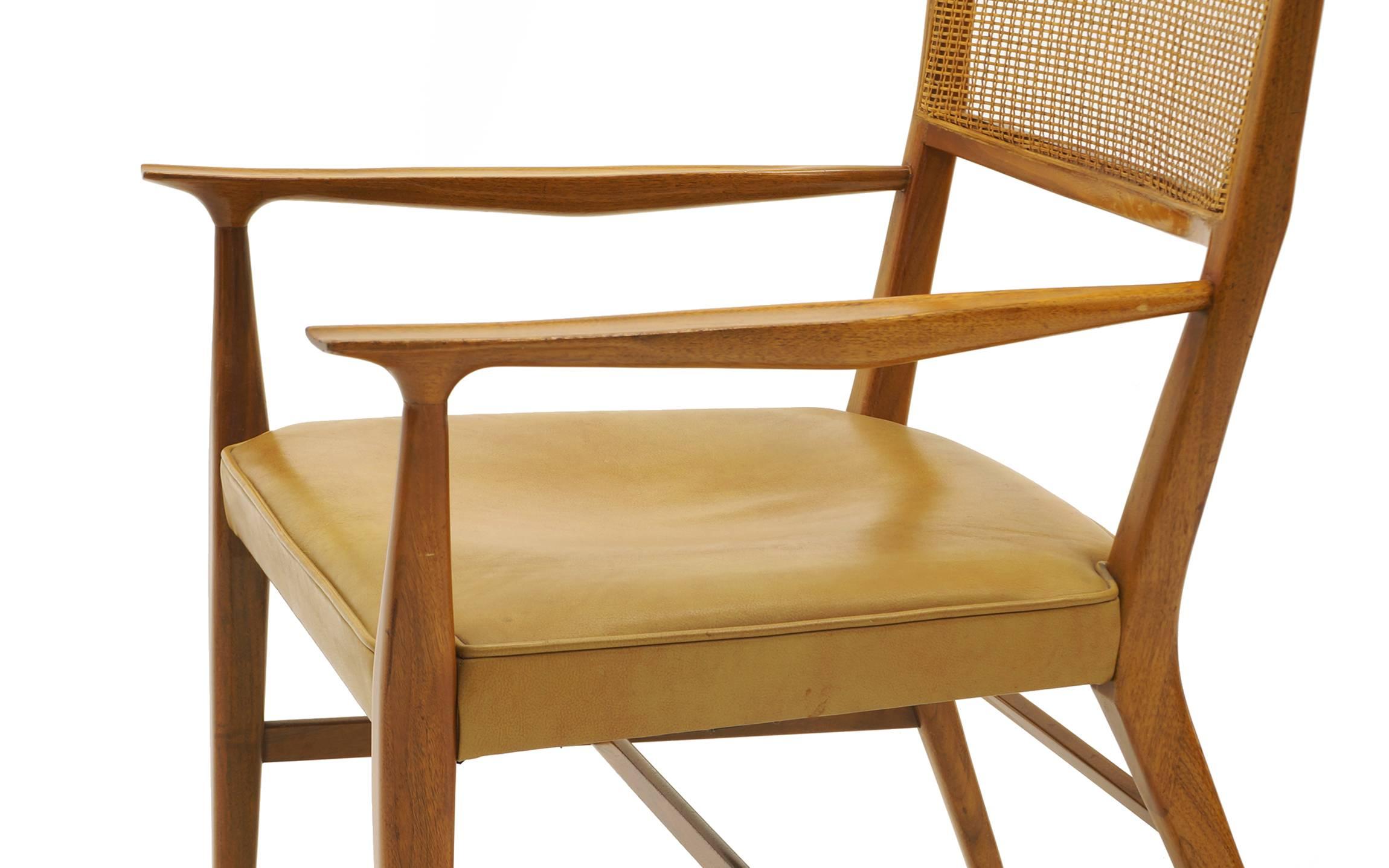 Mid-20th Century Pair of Paul McCobb Dining chairs from The New England Collection.