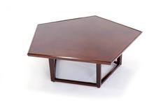 Edward Wormley for Dunbar Pentagonal Coffee Table