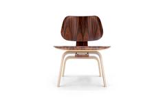 Eames for Herman Miller LCW in Santos Palisander