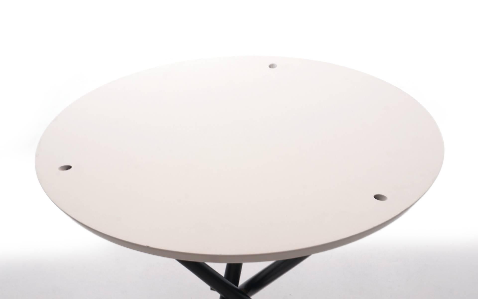 American Hans Bellman Occasional Table with Tripod Base