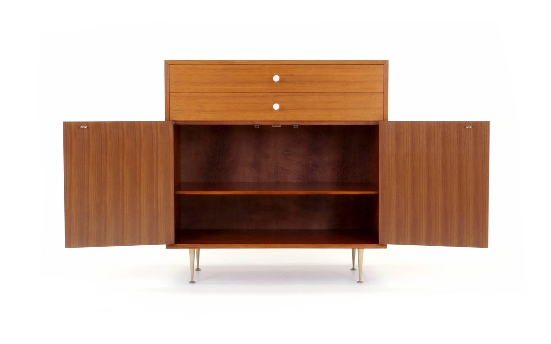 American George Nelson BCS Series Cabinet for Herman Miller