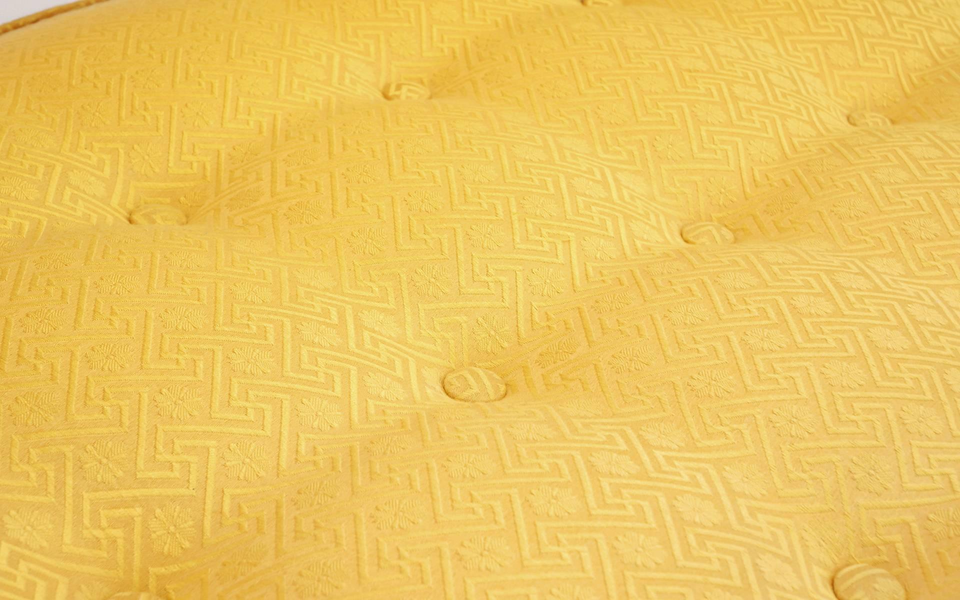 La Gondola Sofa Designed by Edward Wormley for Dunbar, 1957 In Good Condition In Kansas City, MO