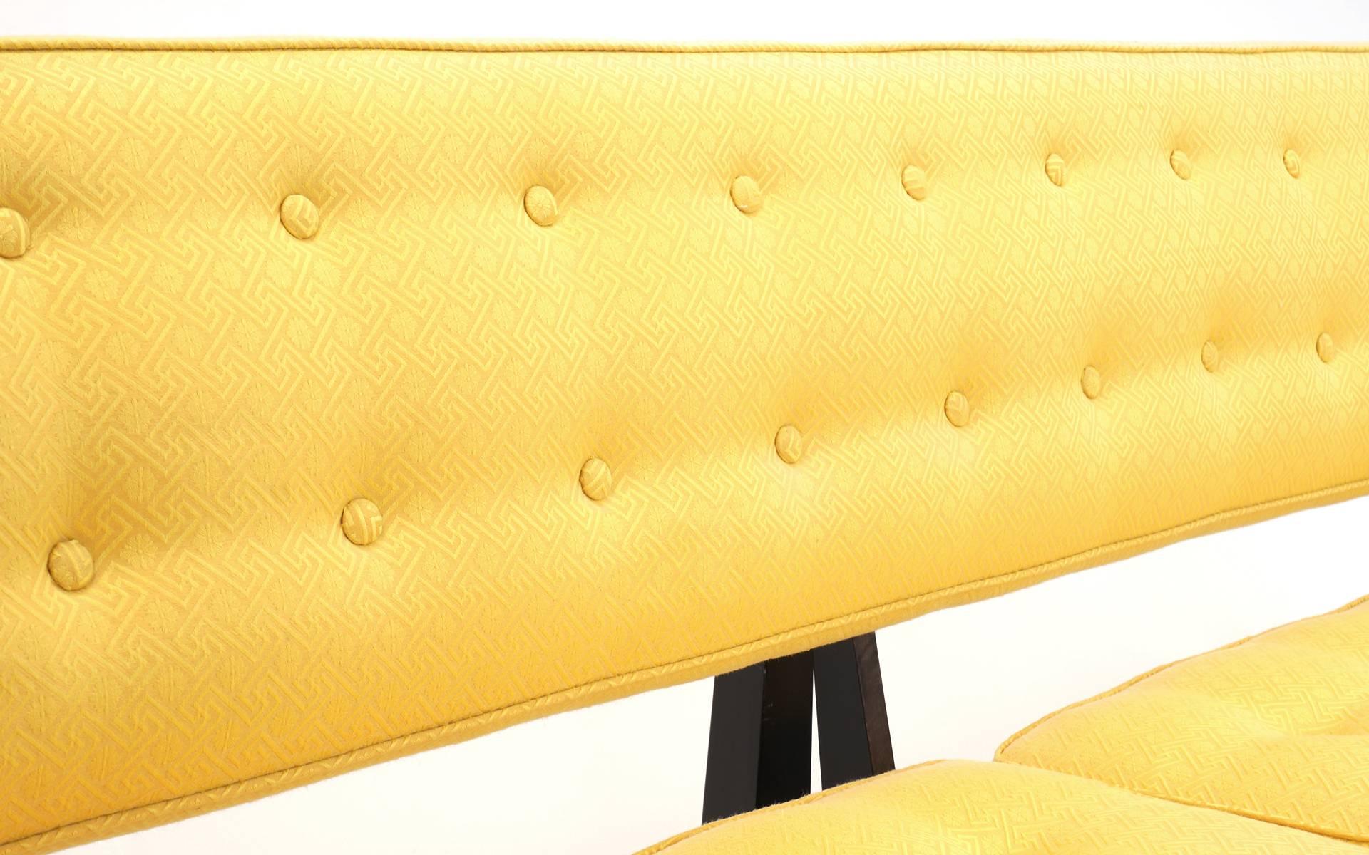 American La Gondola Sofa Designed by Edward Wormley for Dunbar, 1957
