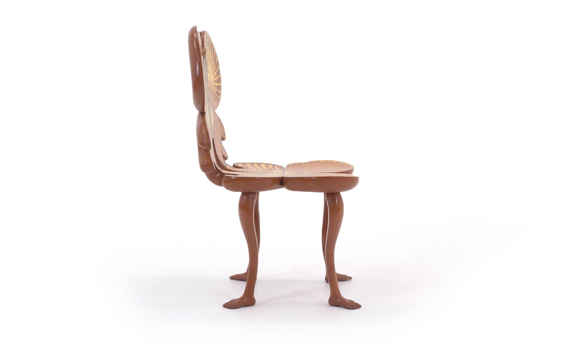 Mid-Century Modern Pedro Friedeberg Butterfly Chair