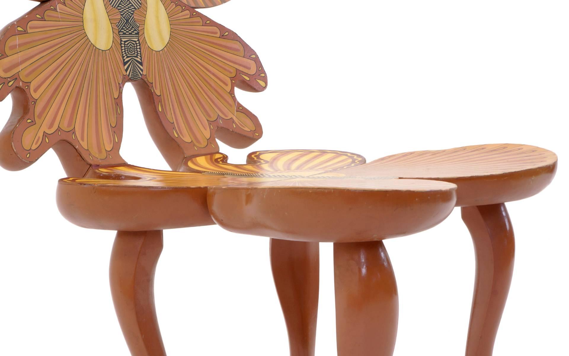Pedro Friedeberg Butterfly Chair 1