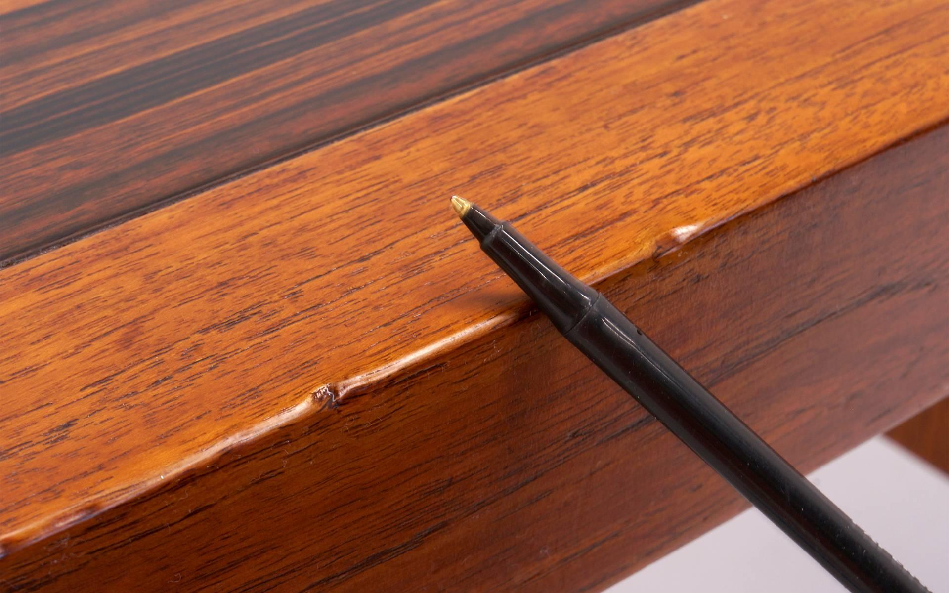 Desk/Work Table Designed by Robert Bray and Michael Schaible 2