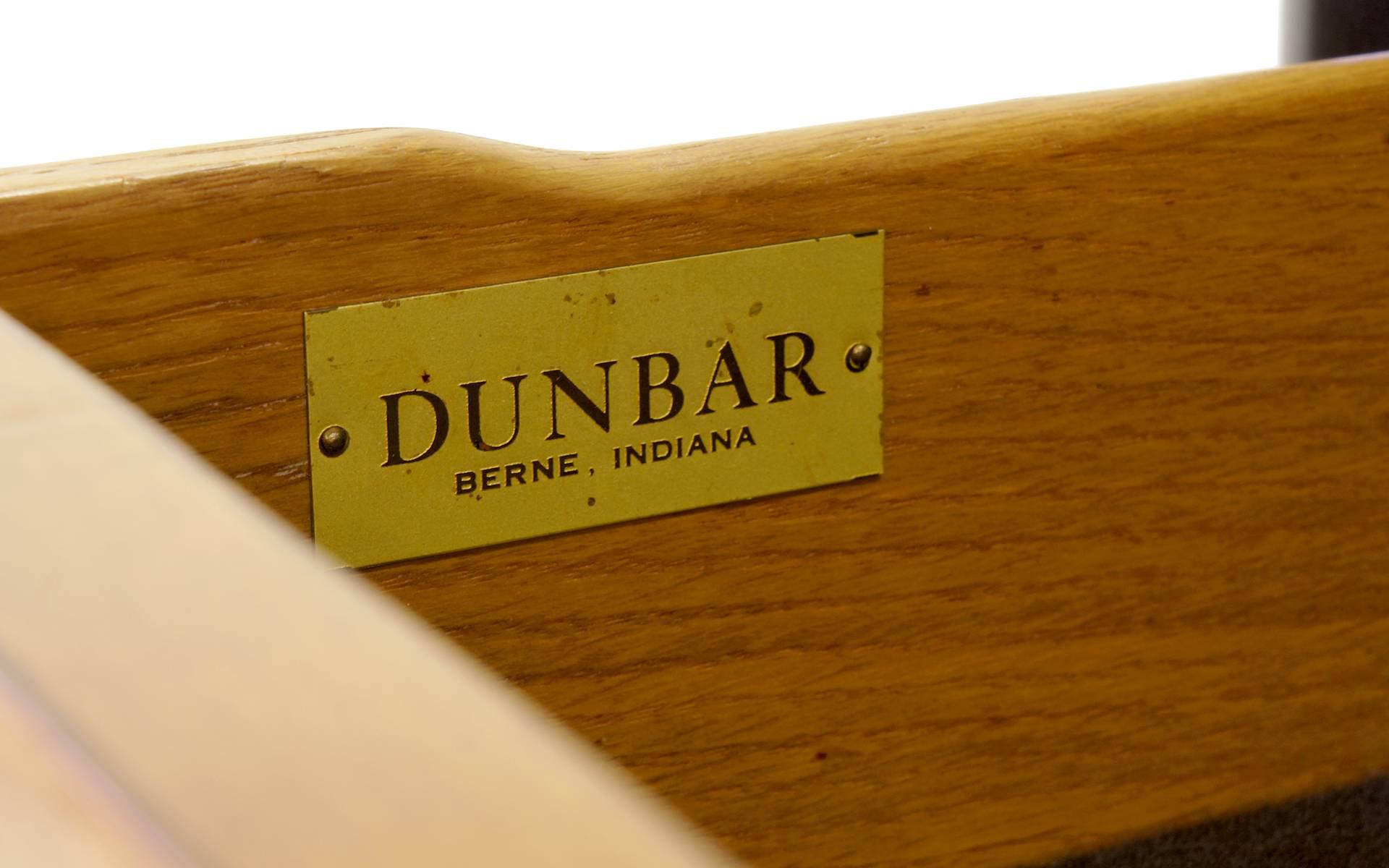 Großer Barschrank Entworfen von Edward Wormley für Dunbar:: signiert 3