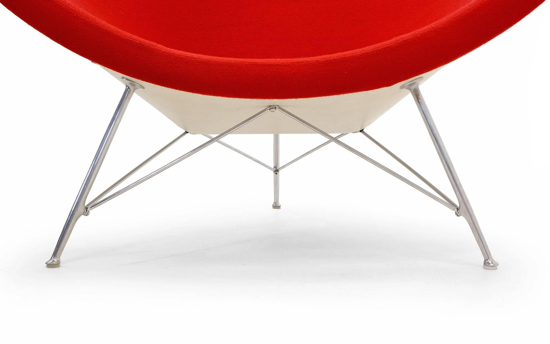 George Nelson for Herman Miller Coconut Chair 2