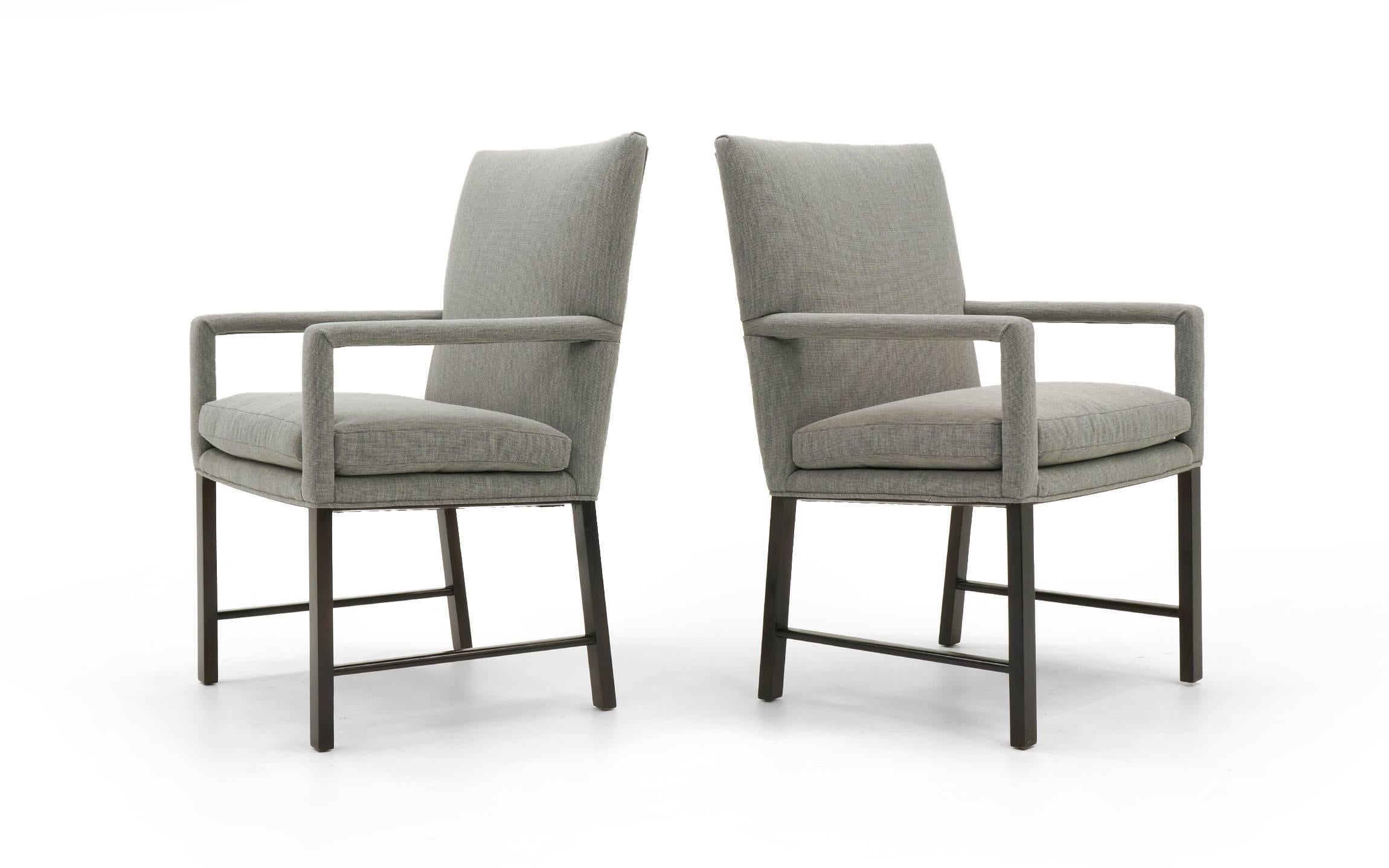 paul evans dining chairs