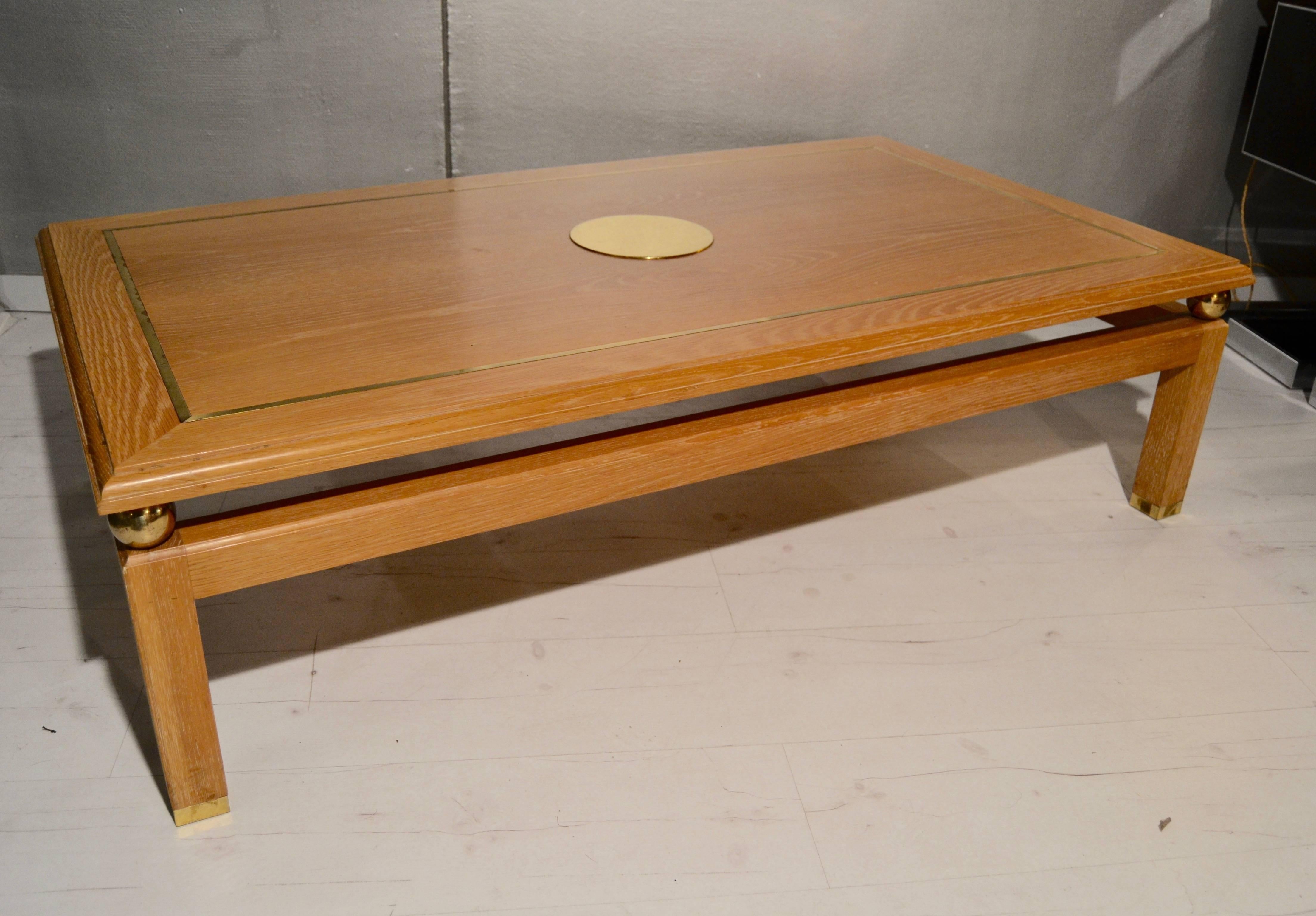 1970s Tomasso Barbi Coffe Table In Good Condition In Saint-Ouen, FR