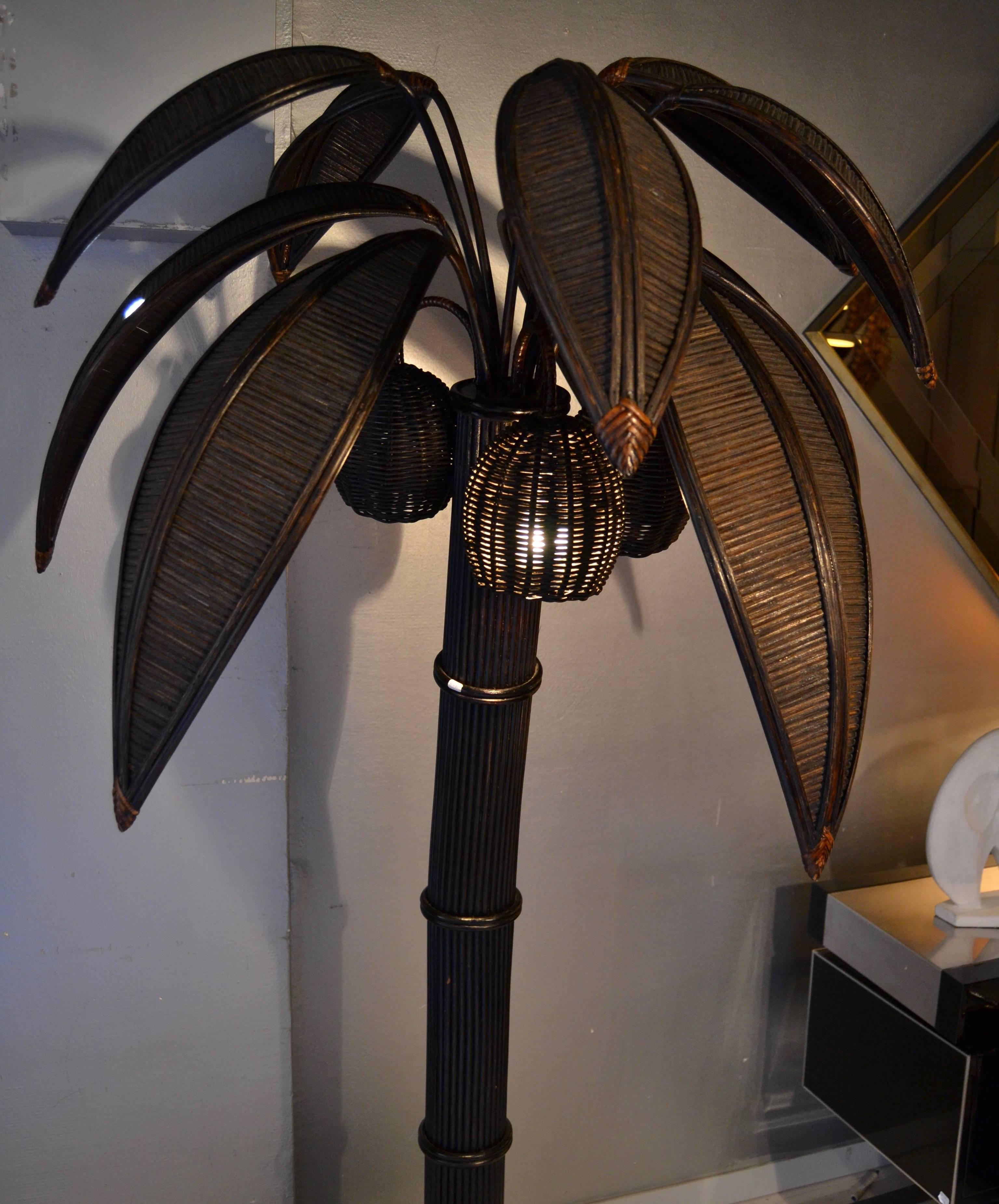 palm tree lamps for sale
