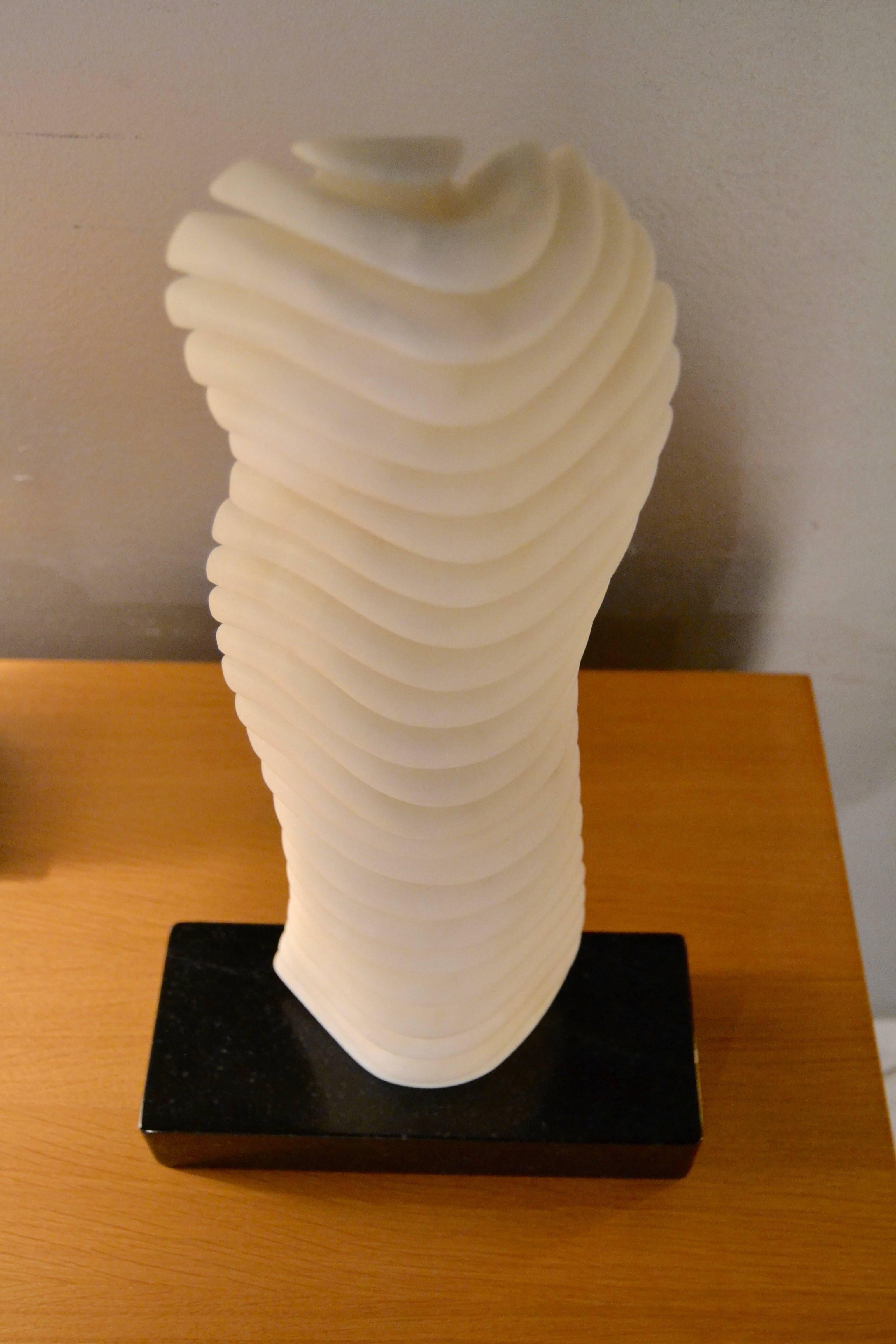 Abstract Extremoz Marble Sculpture 5