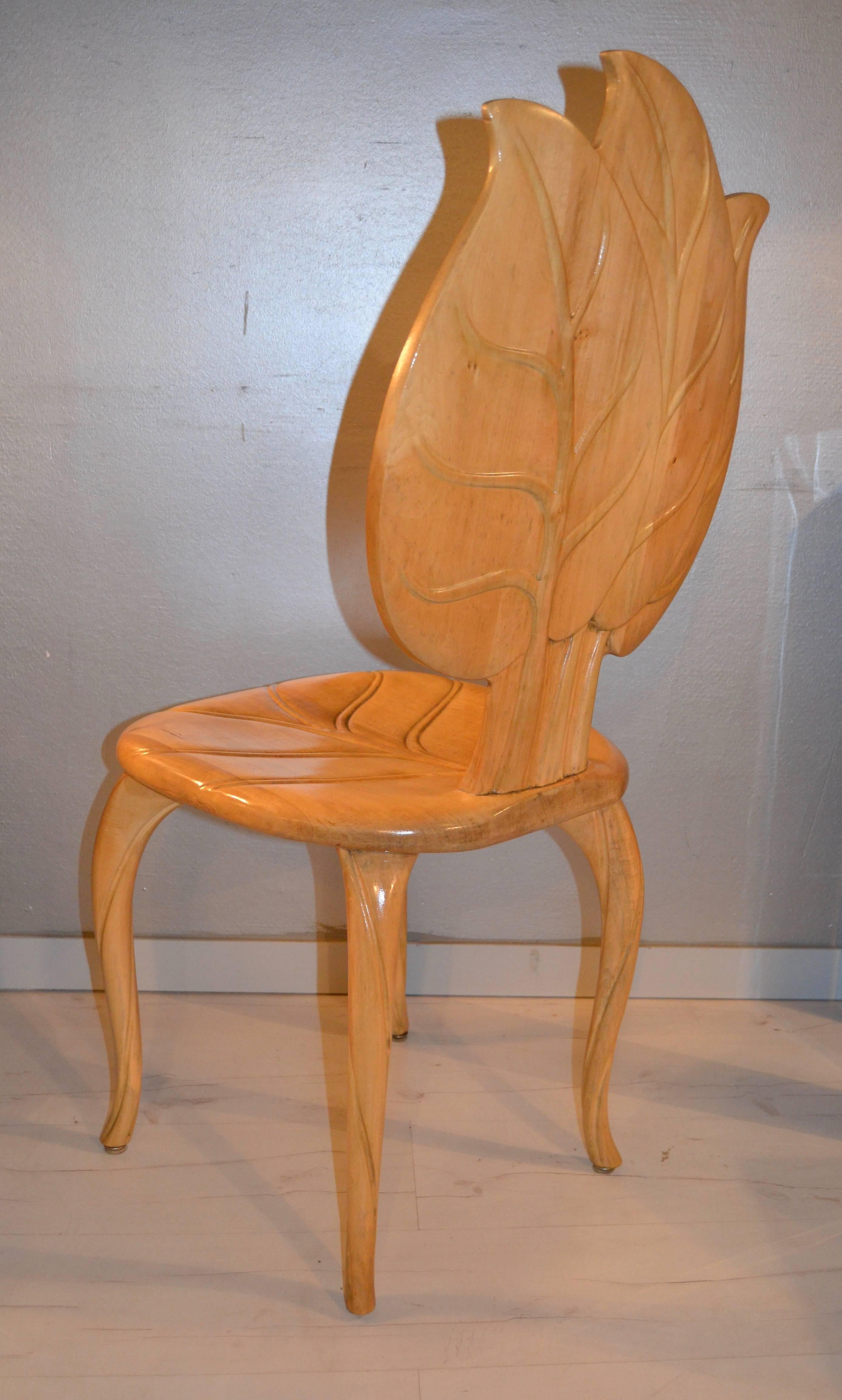 leaf chair for sale
