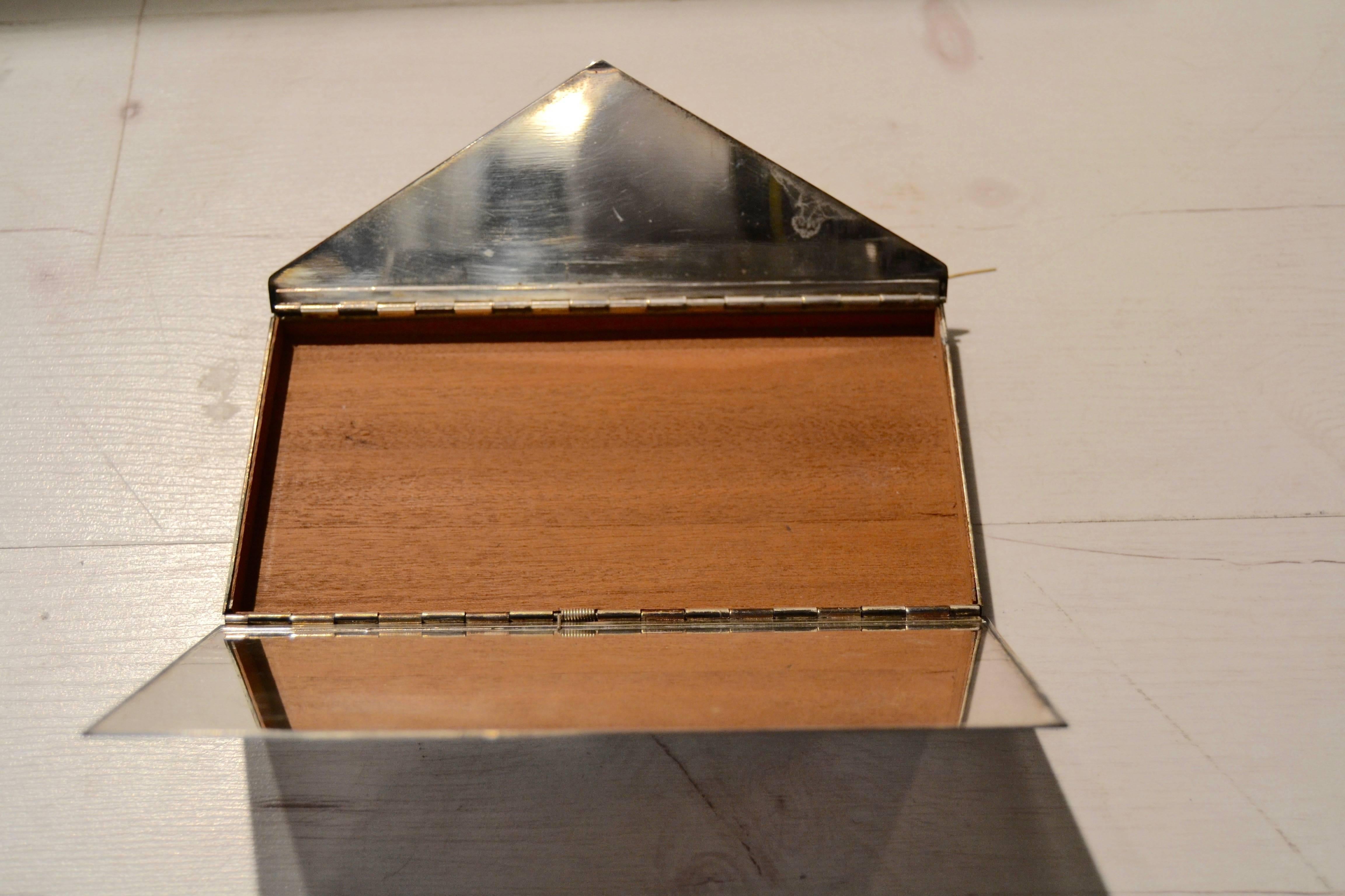 Late 20th Century 1970s Christian Dior Box