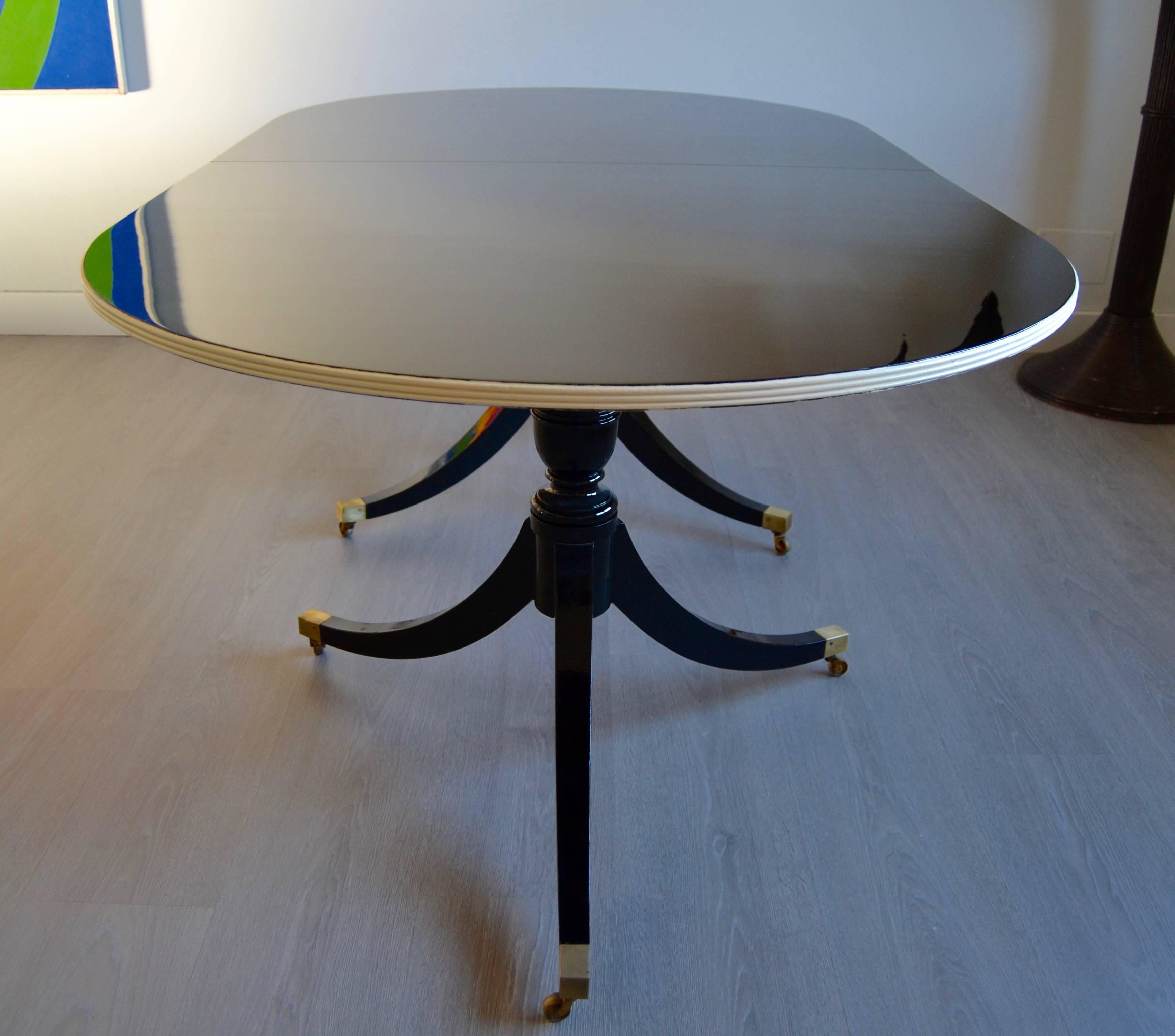 Mid-20th Century Maison Jansen Signed Table