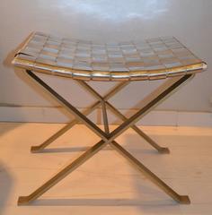 1970s Michel Pigneres Stool