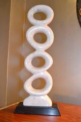 Carrara Marble Sculpture