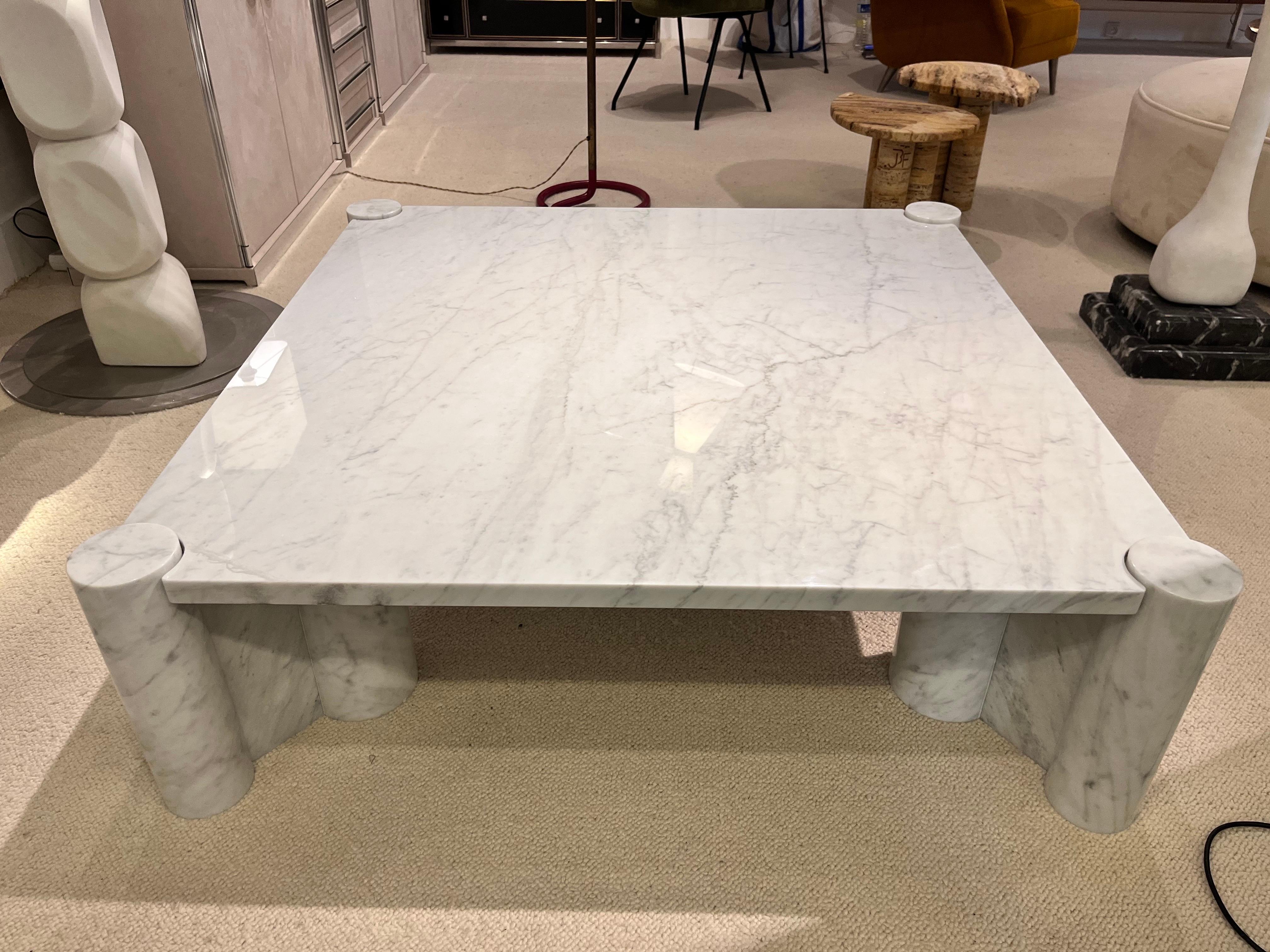 Table basse Jumbo par Gae Aulenti, Italie 1965 en vente 1