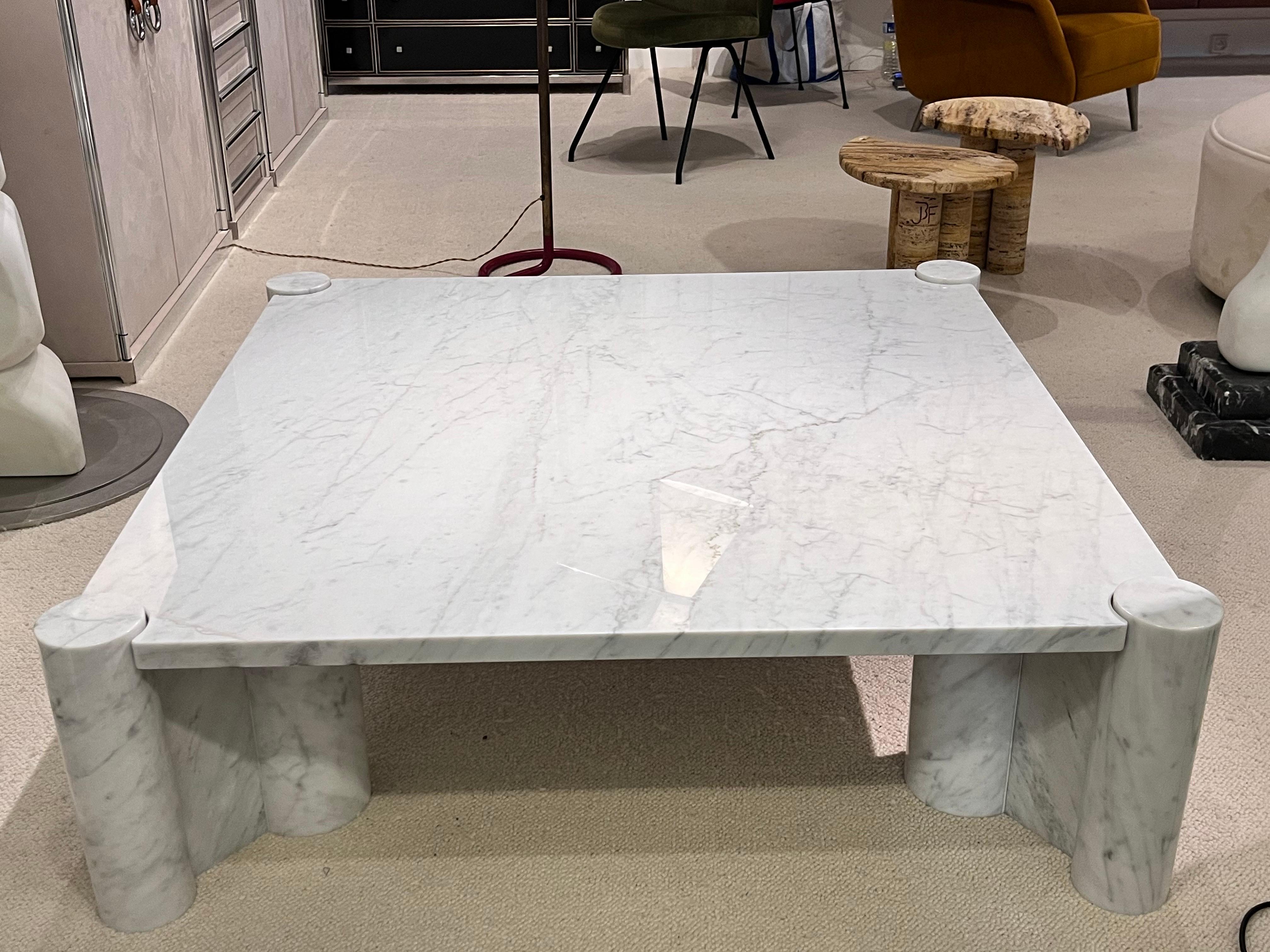 Table basse Jumbo par Gae Aulenti, Italie 1965 en vente 2