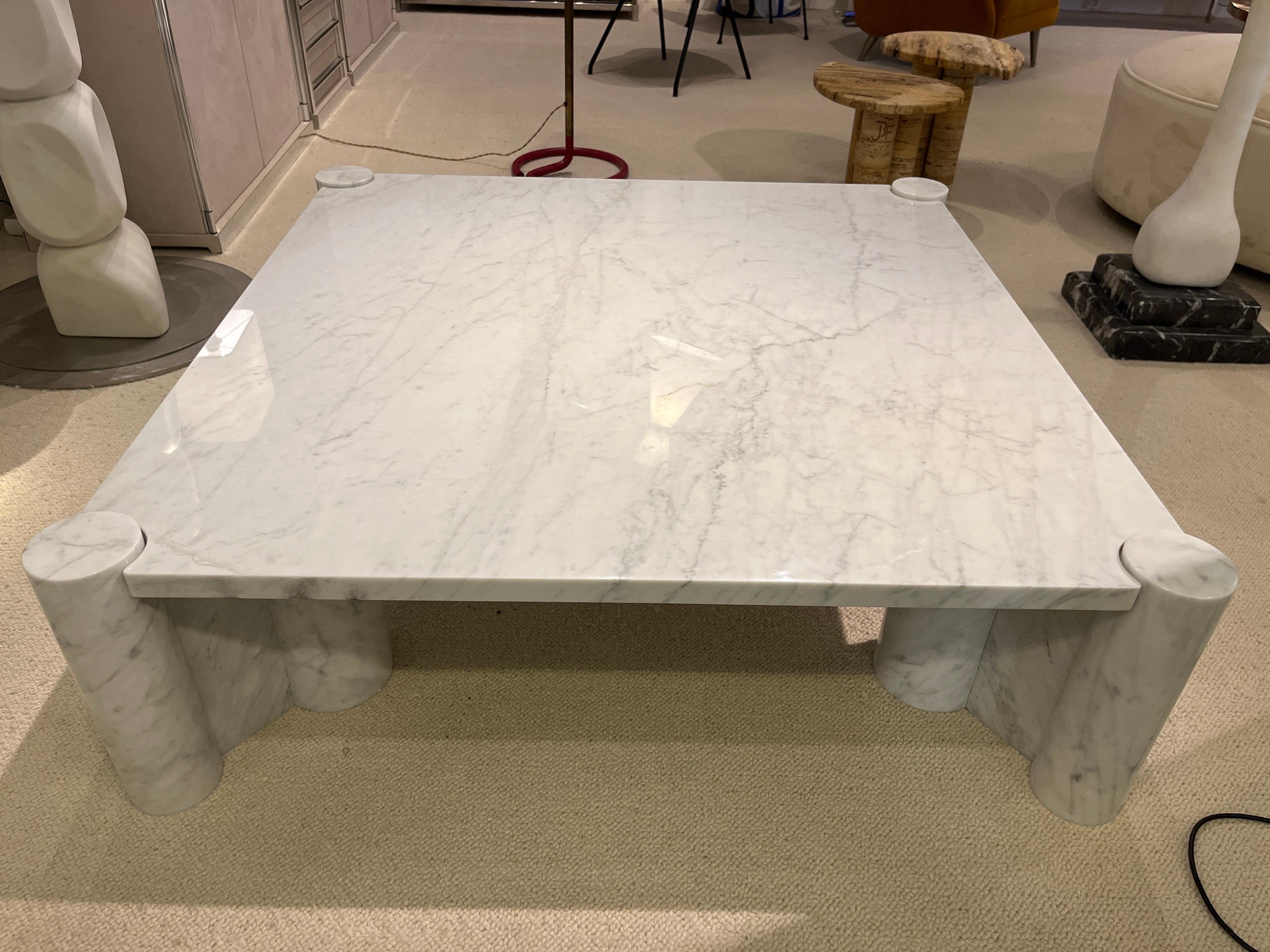 Table basse Jumbo par Gae Aulenti, Italie 1965 en vente 3