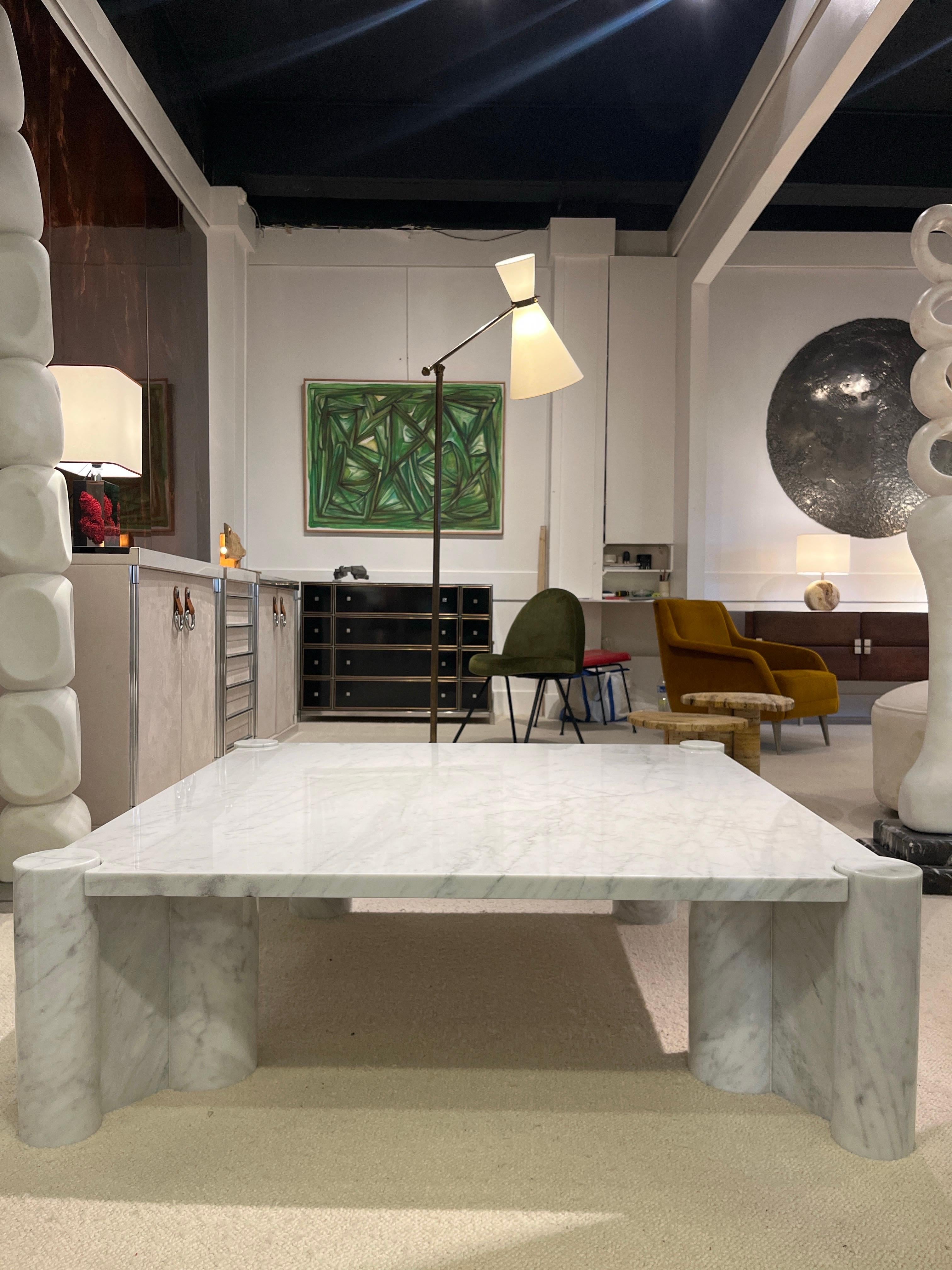 Table basse Jumbo par Gae Aulenti, Italie 1965 en vente 5