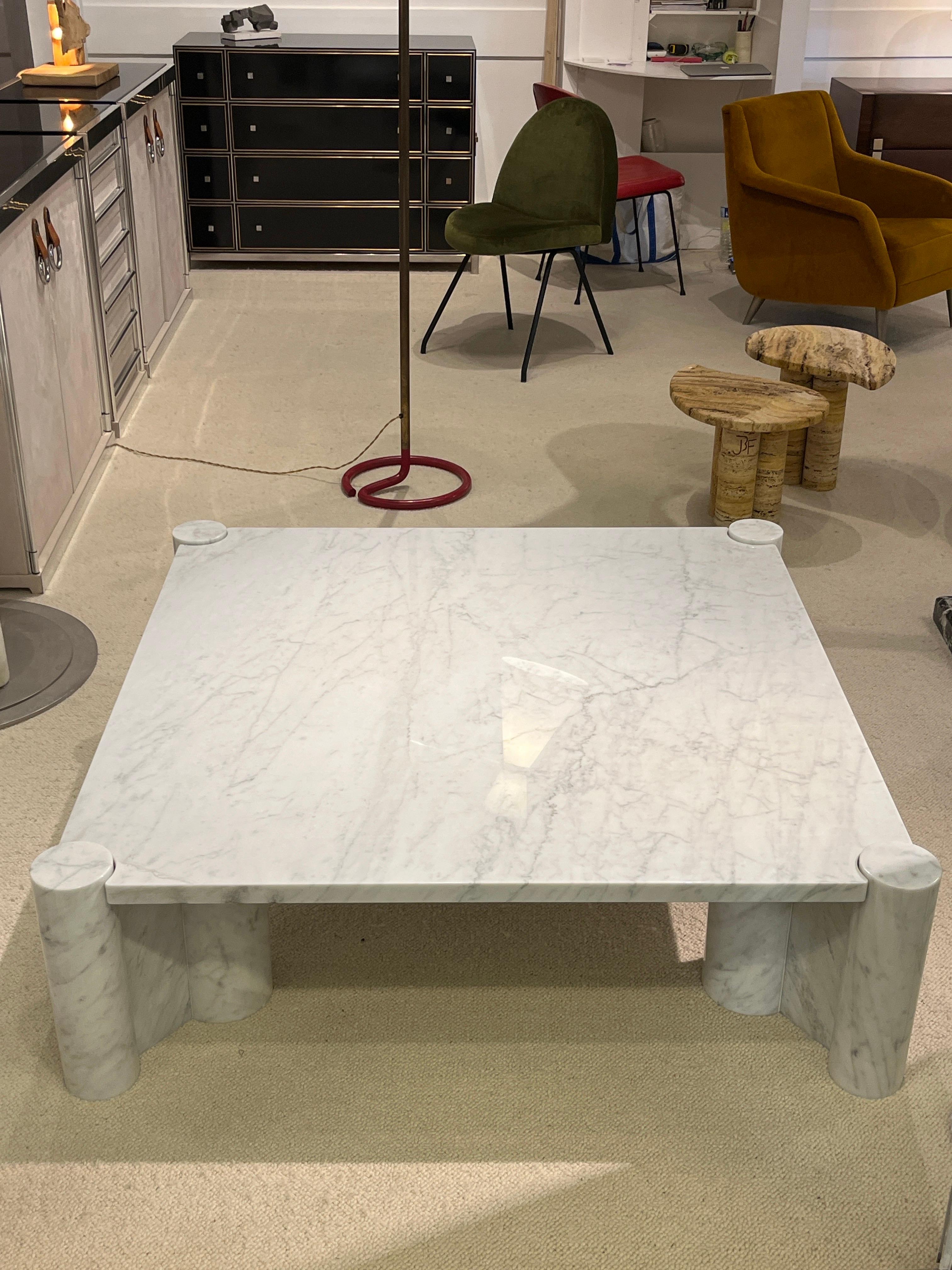 Table basse Jumbo par Gae Aulenti, Italie 1965 en vente 6