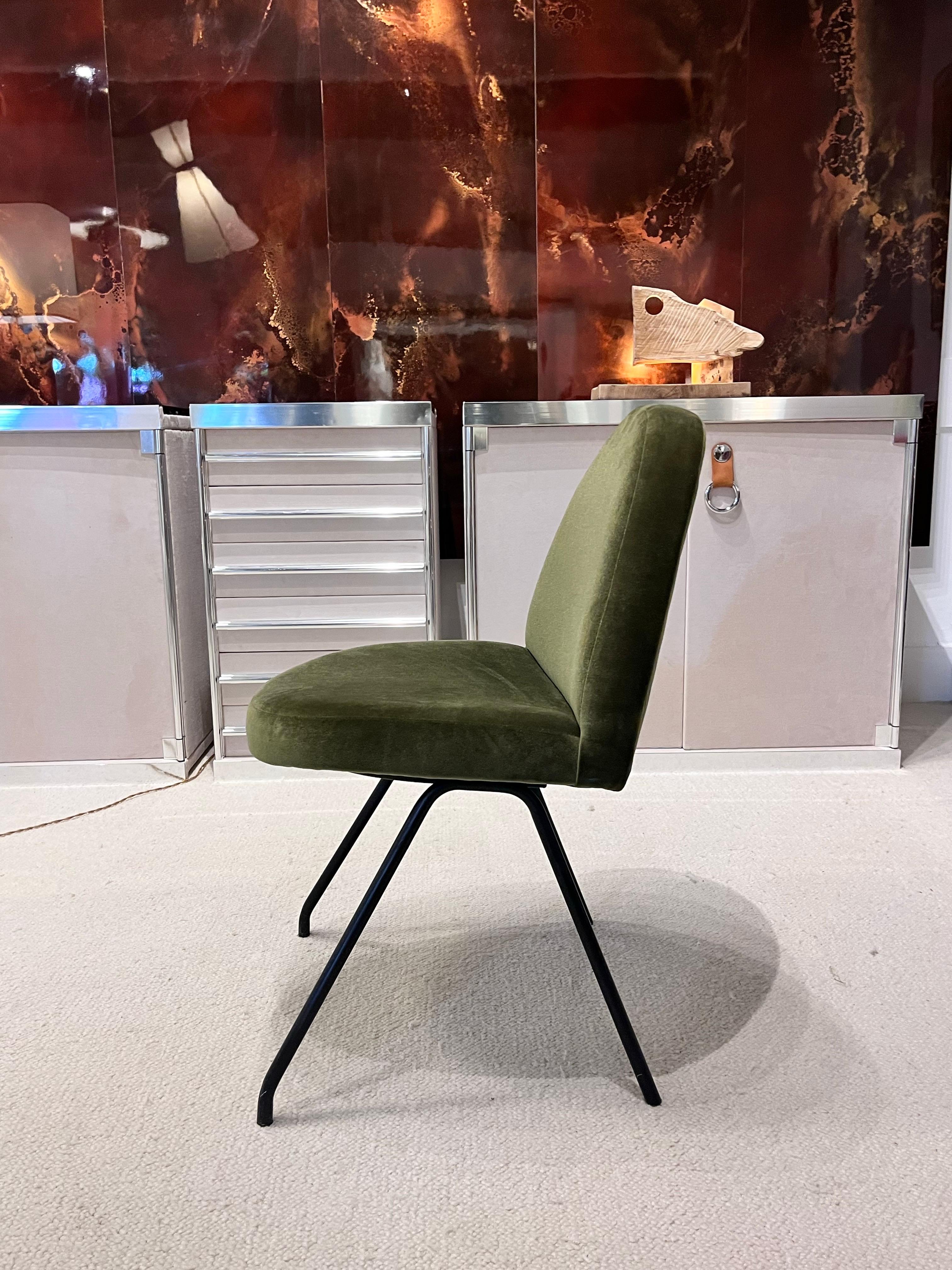 Sedie Greene & Greene di Joseph-André Motte - Prodotte da André Steiner nel 1958 - Model 771 in vendita 4