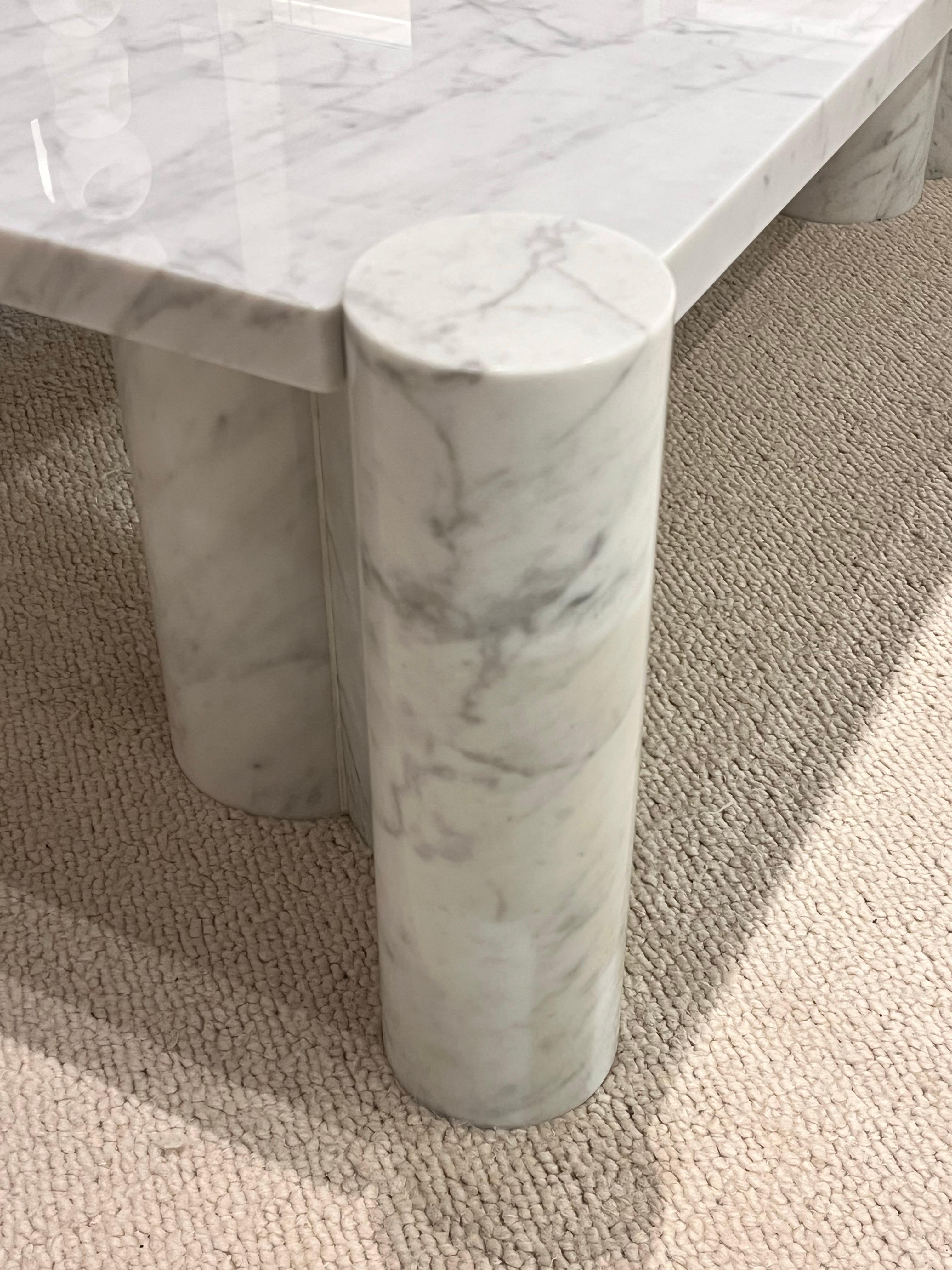 Table basse Jumbo par Gae Aulenti, Italie 1965 en vente 2