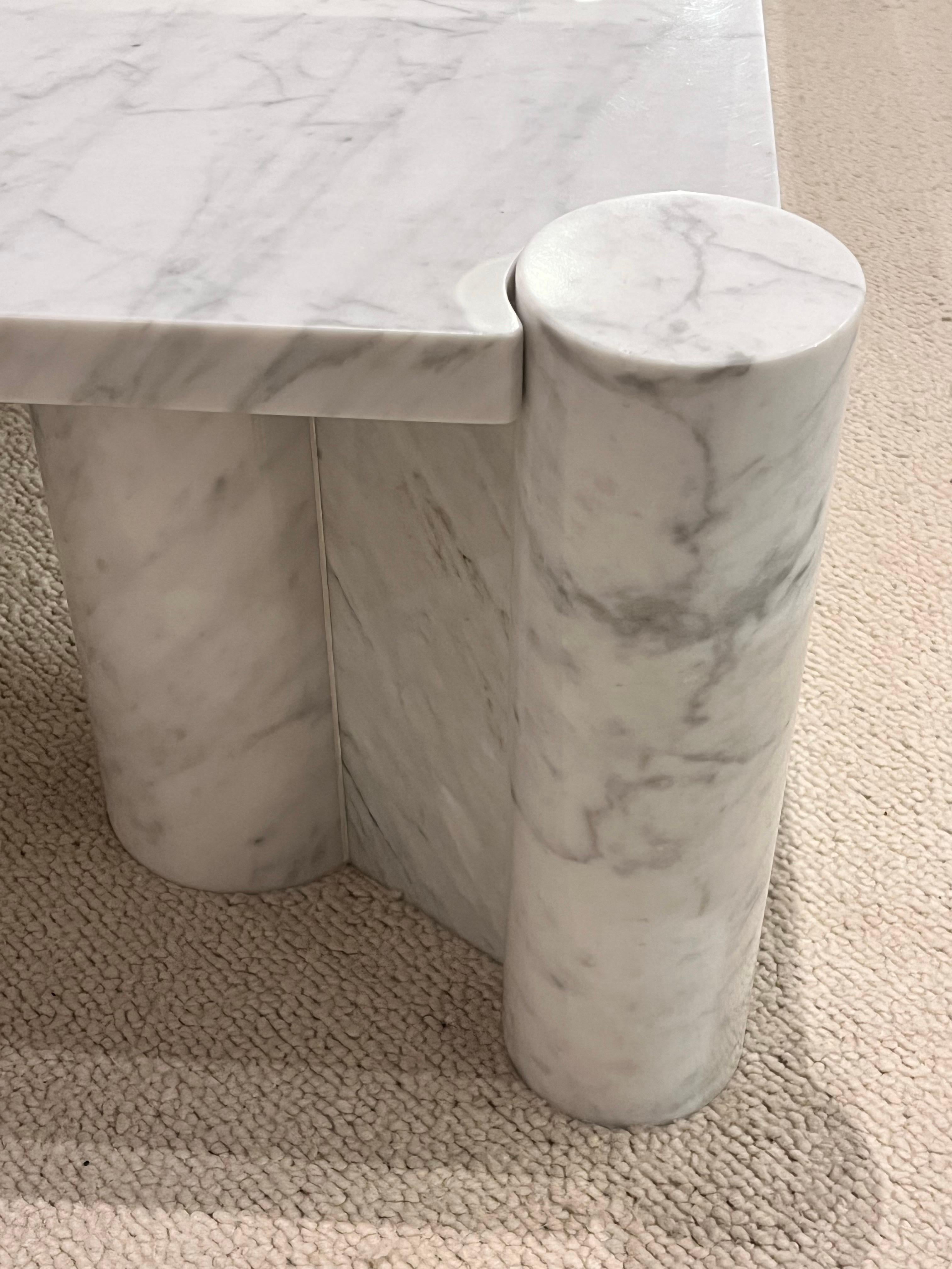 Table basse Jumbo par Gae Aulenti, Italie 1965 en vente 7